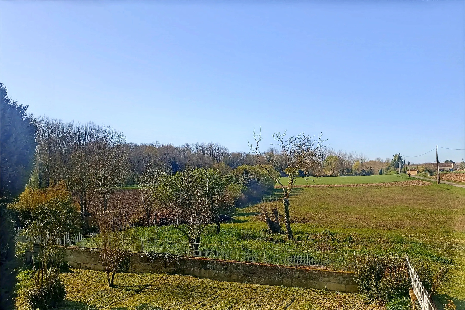 Achat immobilier Maison 4 pièces  135m2 à Saint-Fort-sur-Gironde (17240) - Photo n°14