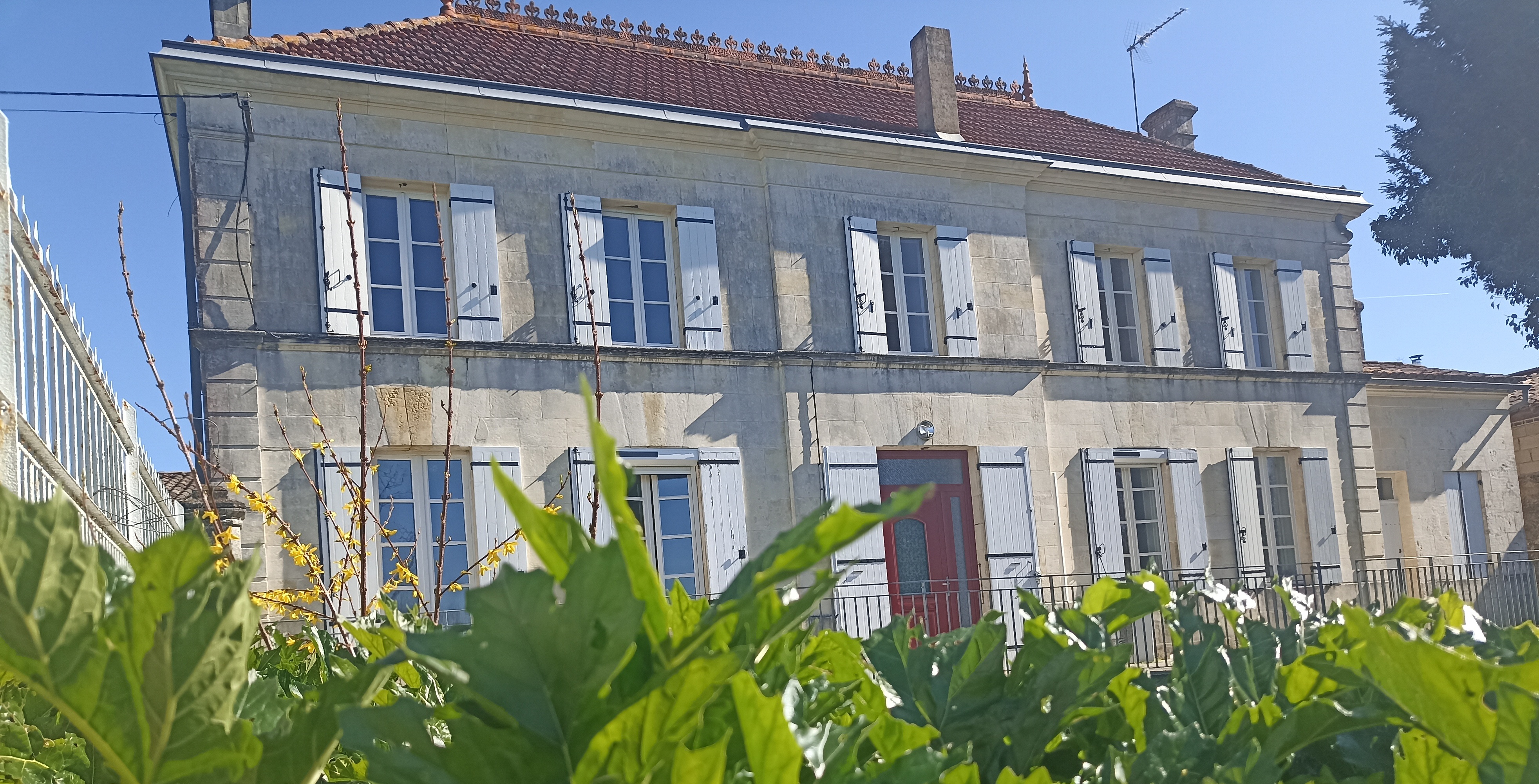 Achat immobilier Maison 4 pièces  135m2 à Saint-Fort-sur-Gironde (17240) - Photo n°15