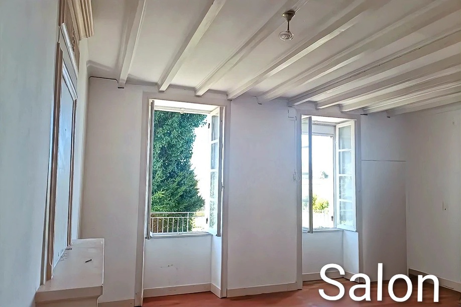 Achat immobilier Maison 4 pièces  135m2 à Saint-Fort-sur-Gironde (17240) - Photo n°4