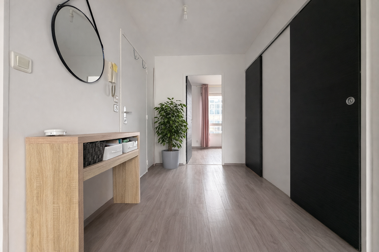 Achat immobilier Appartement 2 pièces  47m2 à Toulouse (31000) - Photo n°4