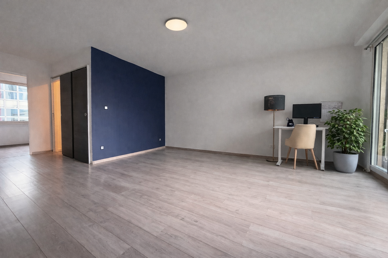 Achat immobilier Appartement 2 pièces  47m2 à Toulouse (31000) - Photo n°8