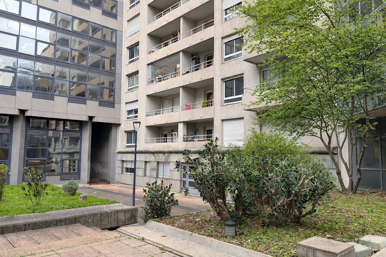 Achat immobilier Appartement 2 pièces  47m2 à Toulouse (31000) - Photo n°5