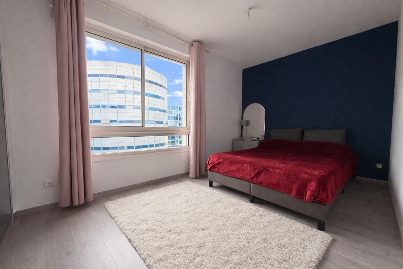 Achat immobilier Appartement 2 pièces  47m2 à Toulouse (31000) - Photo n°9