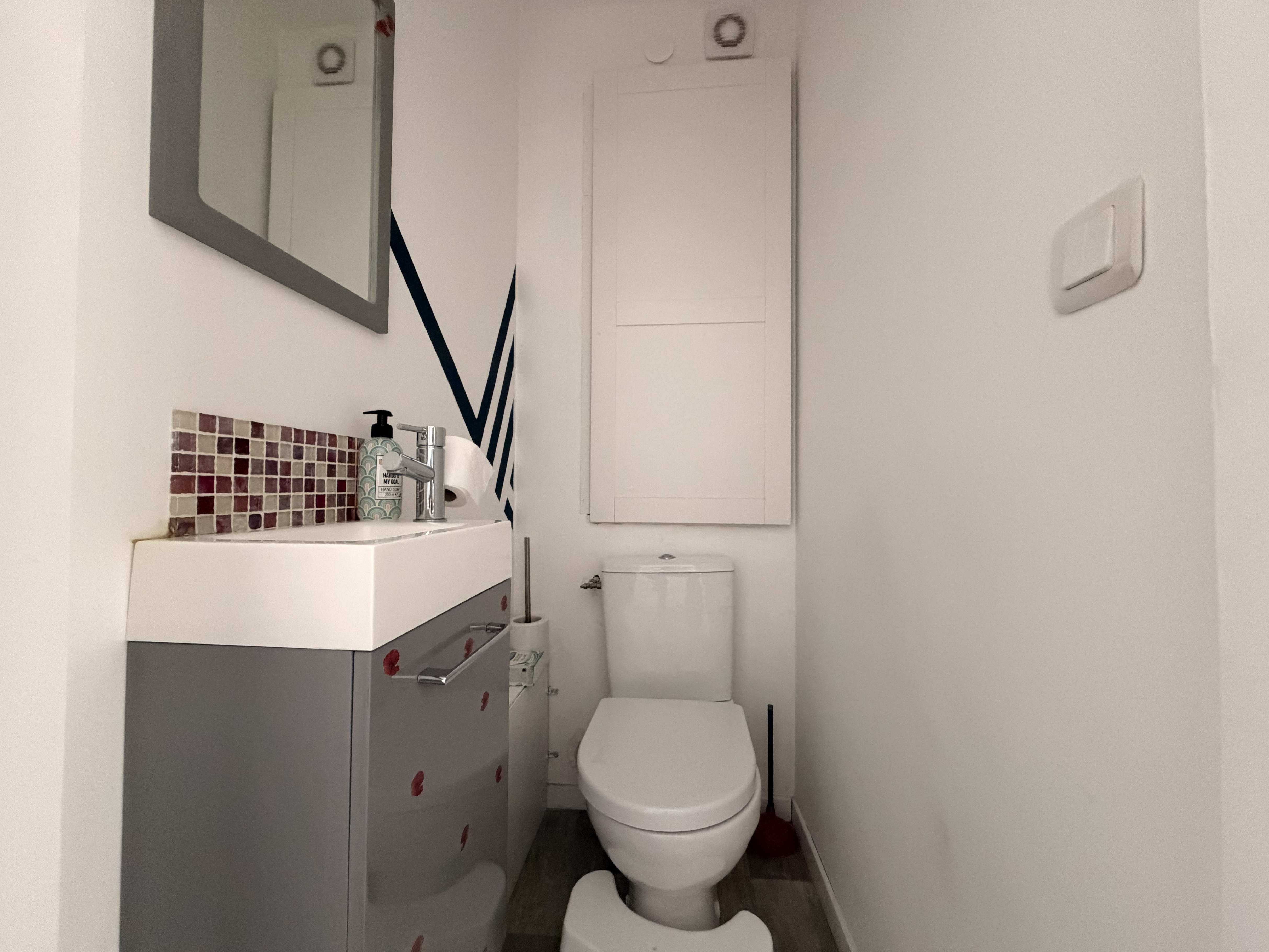 Achat immobilier Appartement 2 pièces  47m2 à Toulouse (31000) - Photo n°12