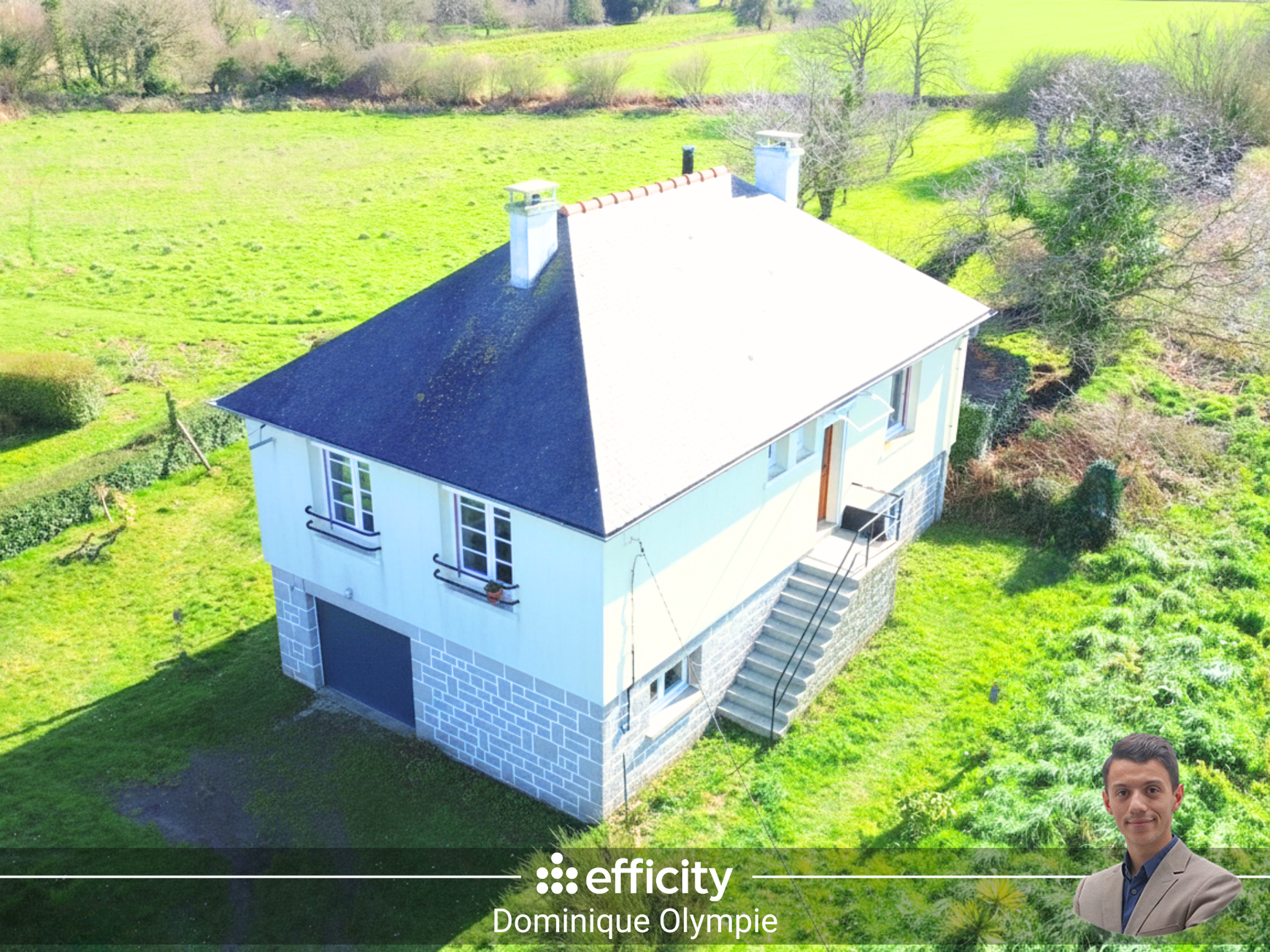 Achat immobilier Maison 3 pièces  62m2 à Plouézec (22470) - Photo n°20