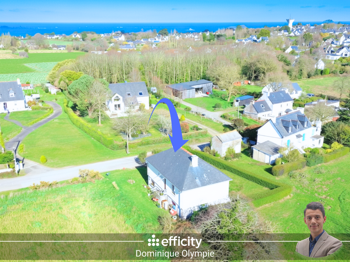 maison 3 pièces - 62m2 à Plouézec (22470)