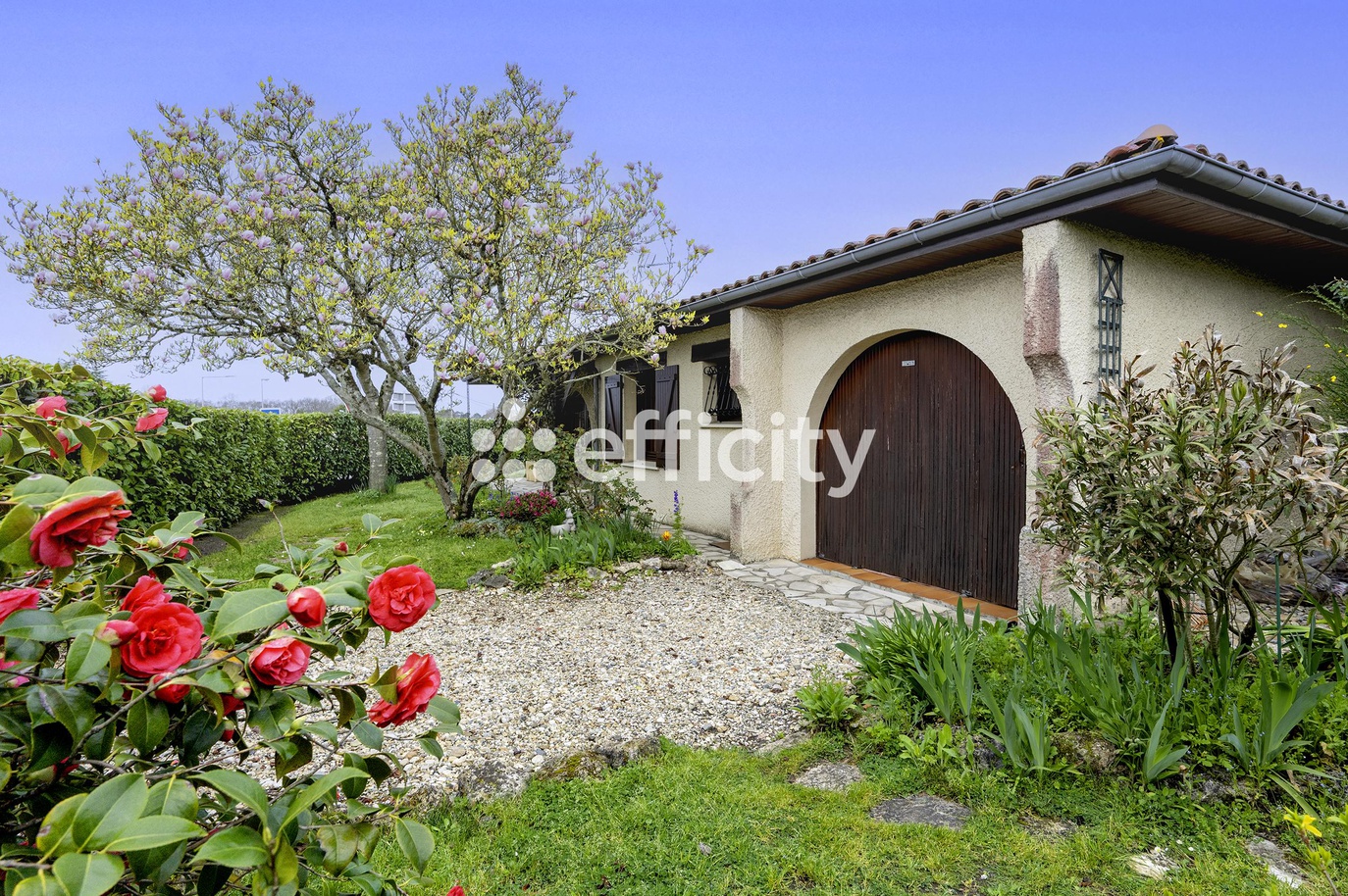 maison 3 pièces - 85m2 à Le Haillan (33185)