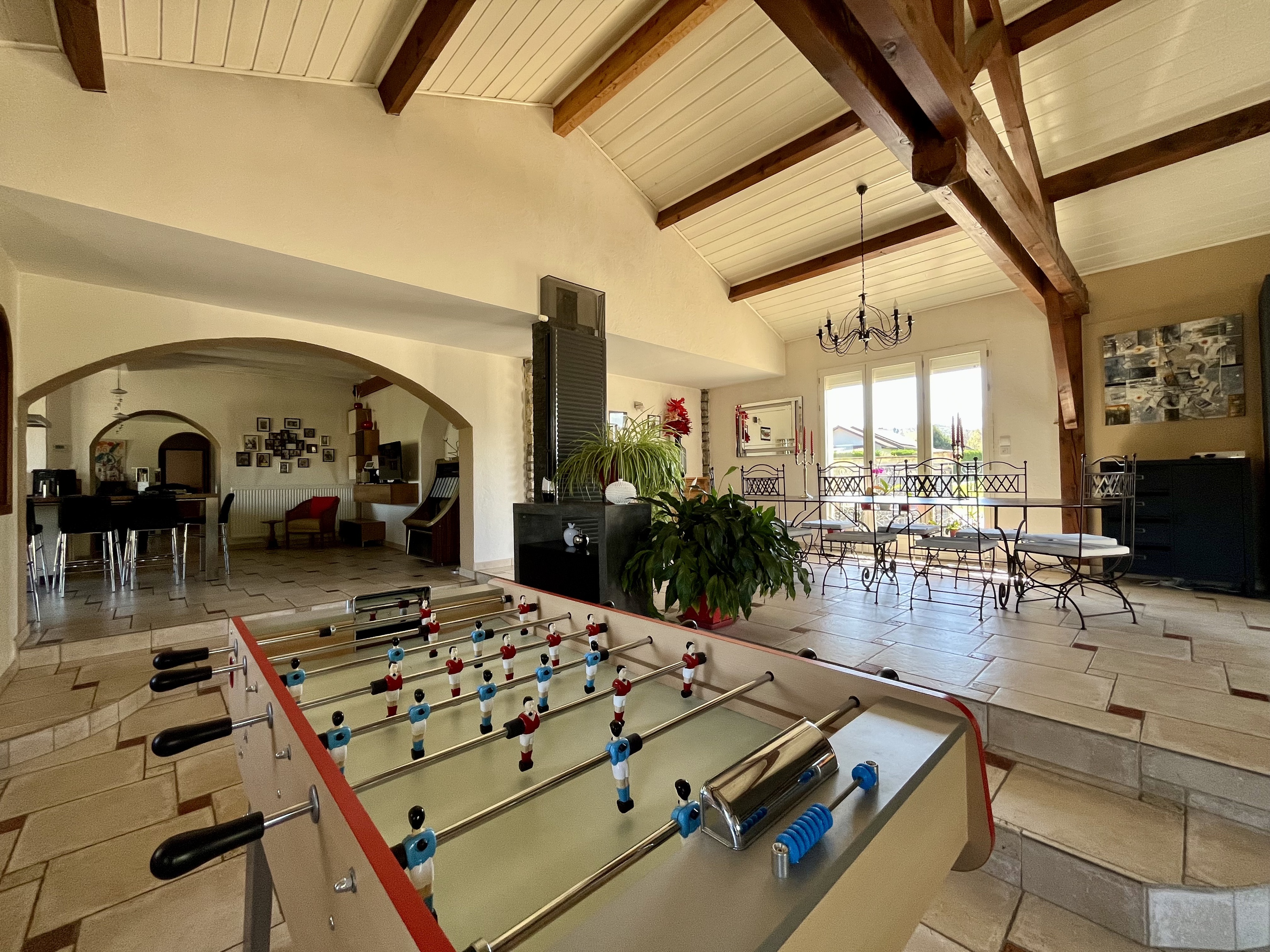 Achat immobilier Maison 8 pièces  295m2 à Vinay (38470) - Photo n°5