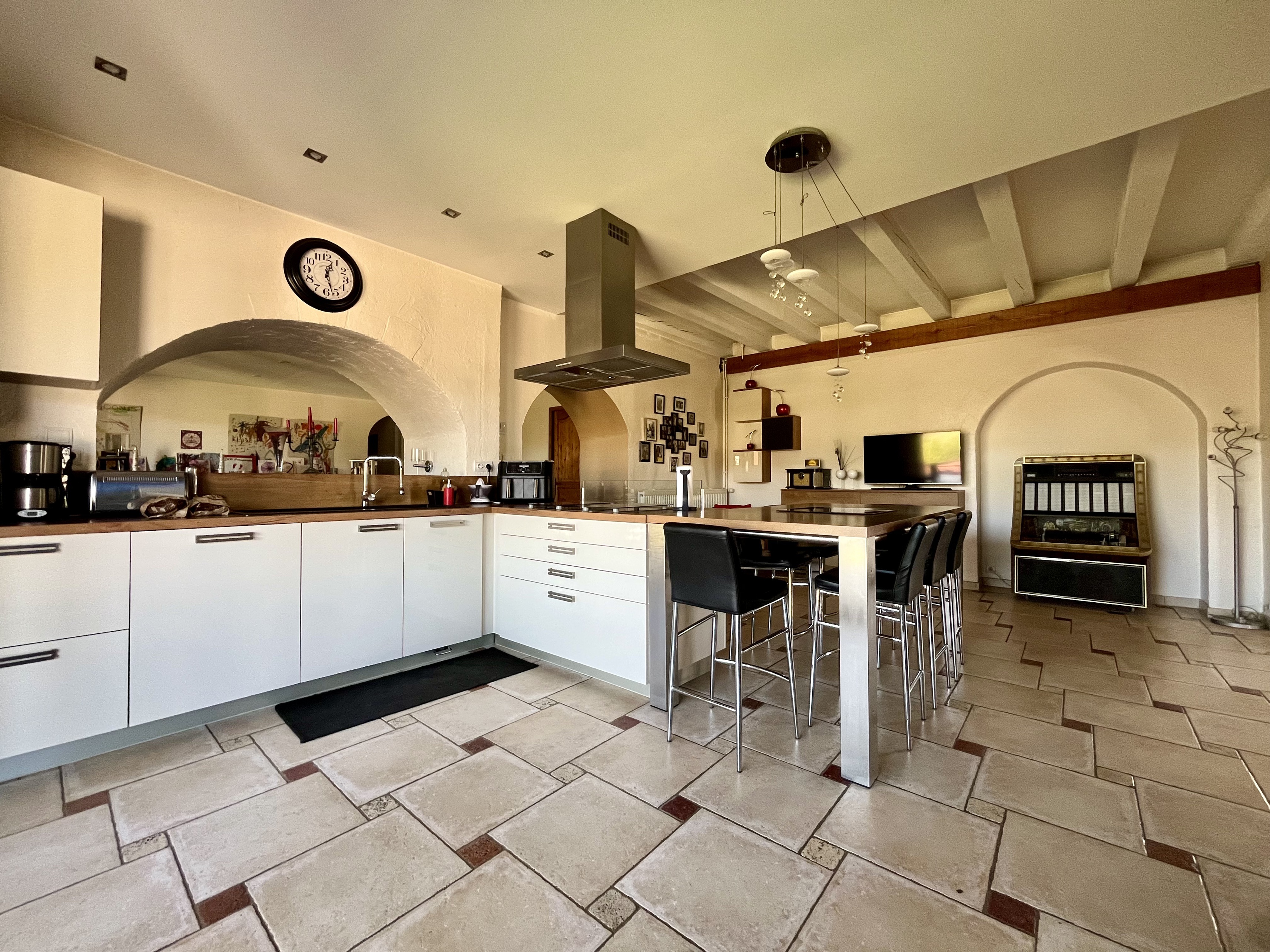 Achat immobilier Maison 8 pièces  295m2 à Vinay (38470) - Photo n°6