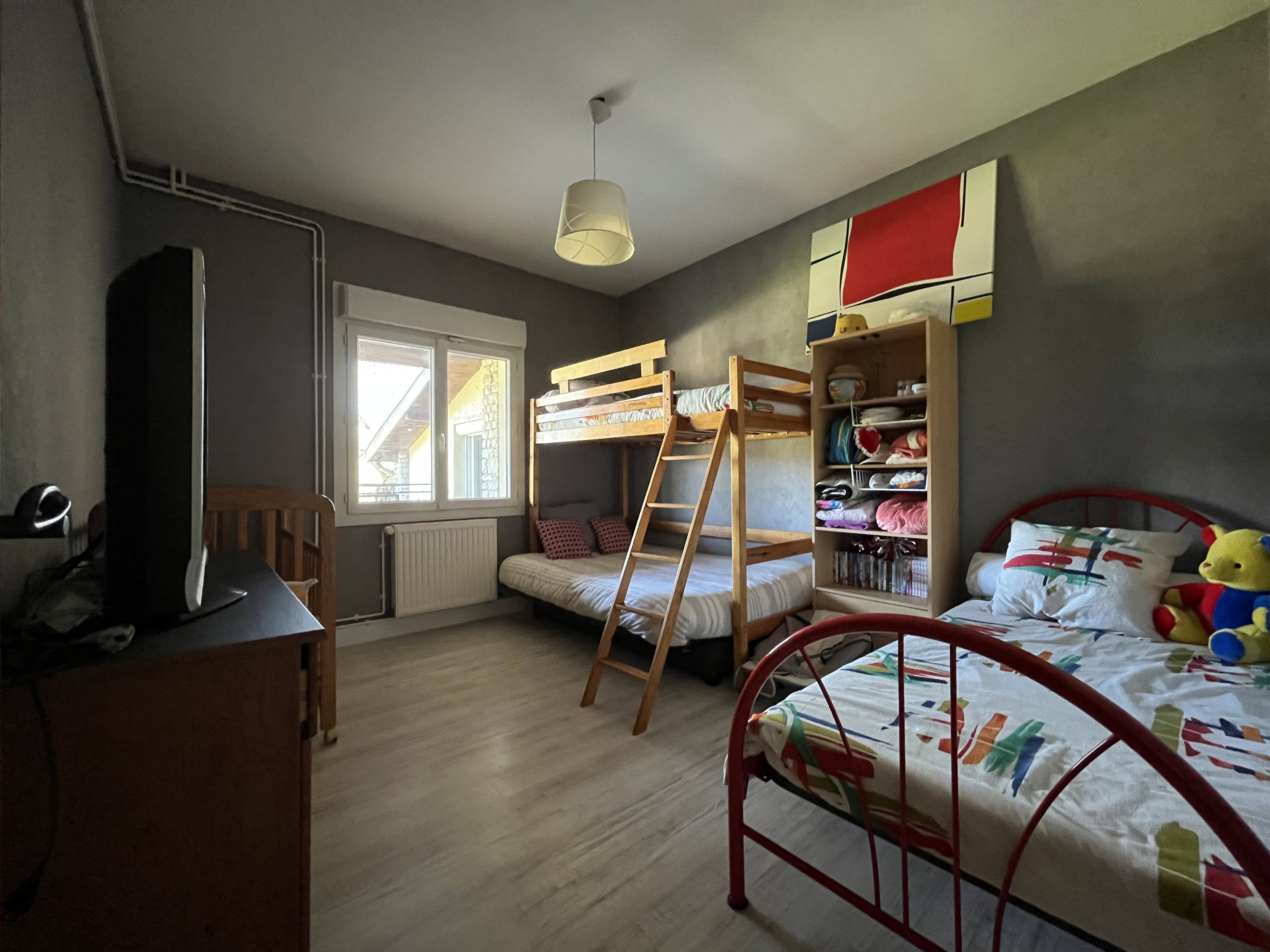 Achat immobilier Maison 8 pièces  295m2 à Vinay (38470) - Photo n°10