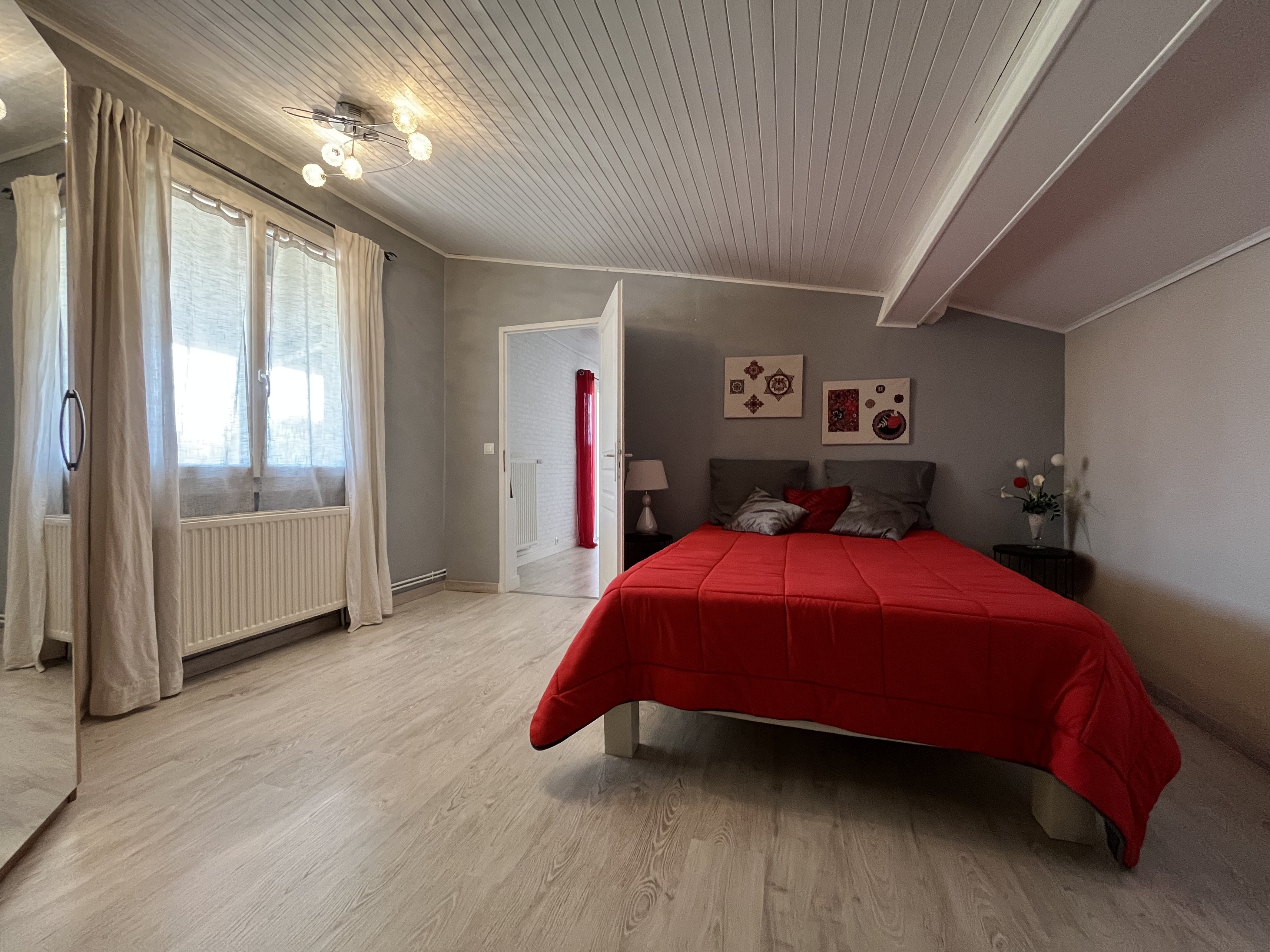 Achat immobilier Maison 8 pièces  295m2 à Vinay (38470) - Photo n°13