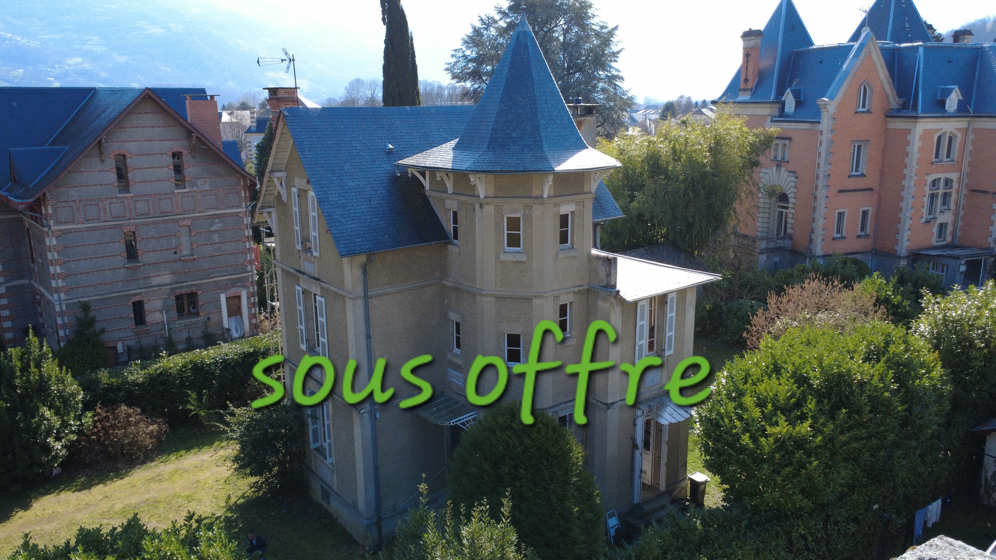 Achat immobilier Maison 6 pièces  139m2 à Argelès-Gazost (65400) - Photo n°1