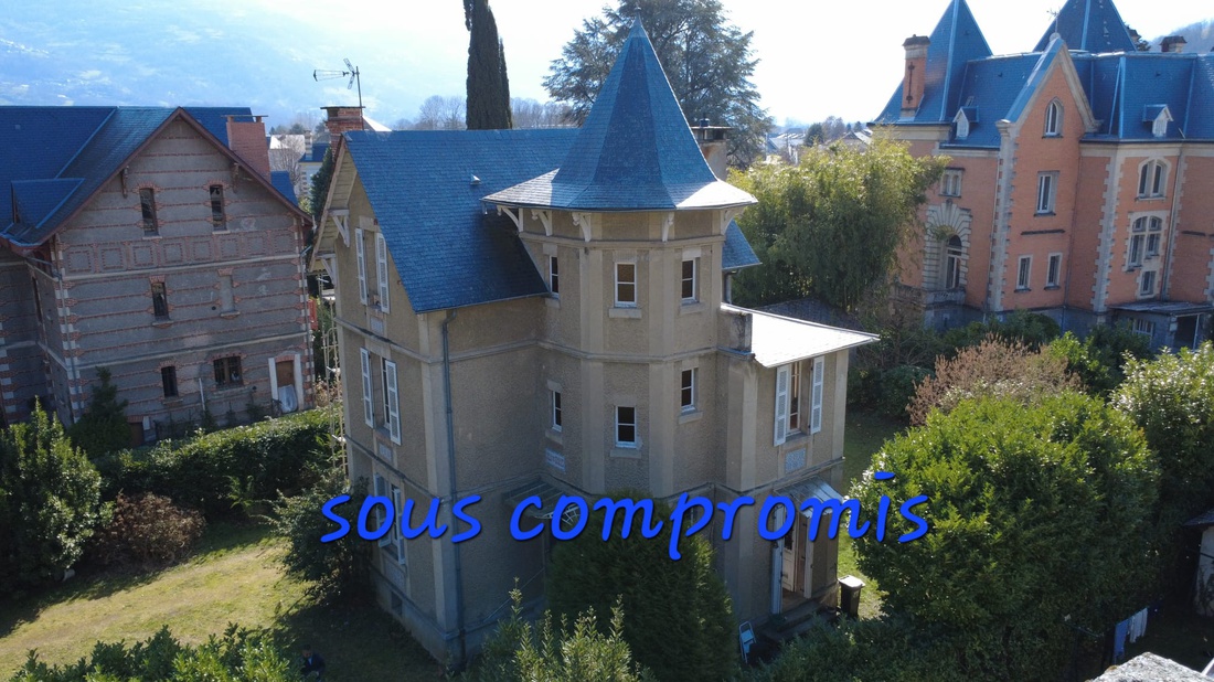 maison 6 pièces - 139m2 à Argelès-Gazost (65400)