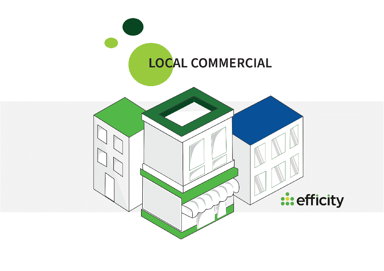 local-commercial 1 pièces - 46m2 à Biguglia (20620)