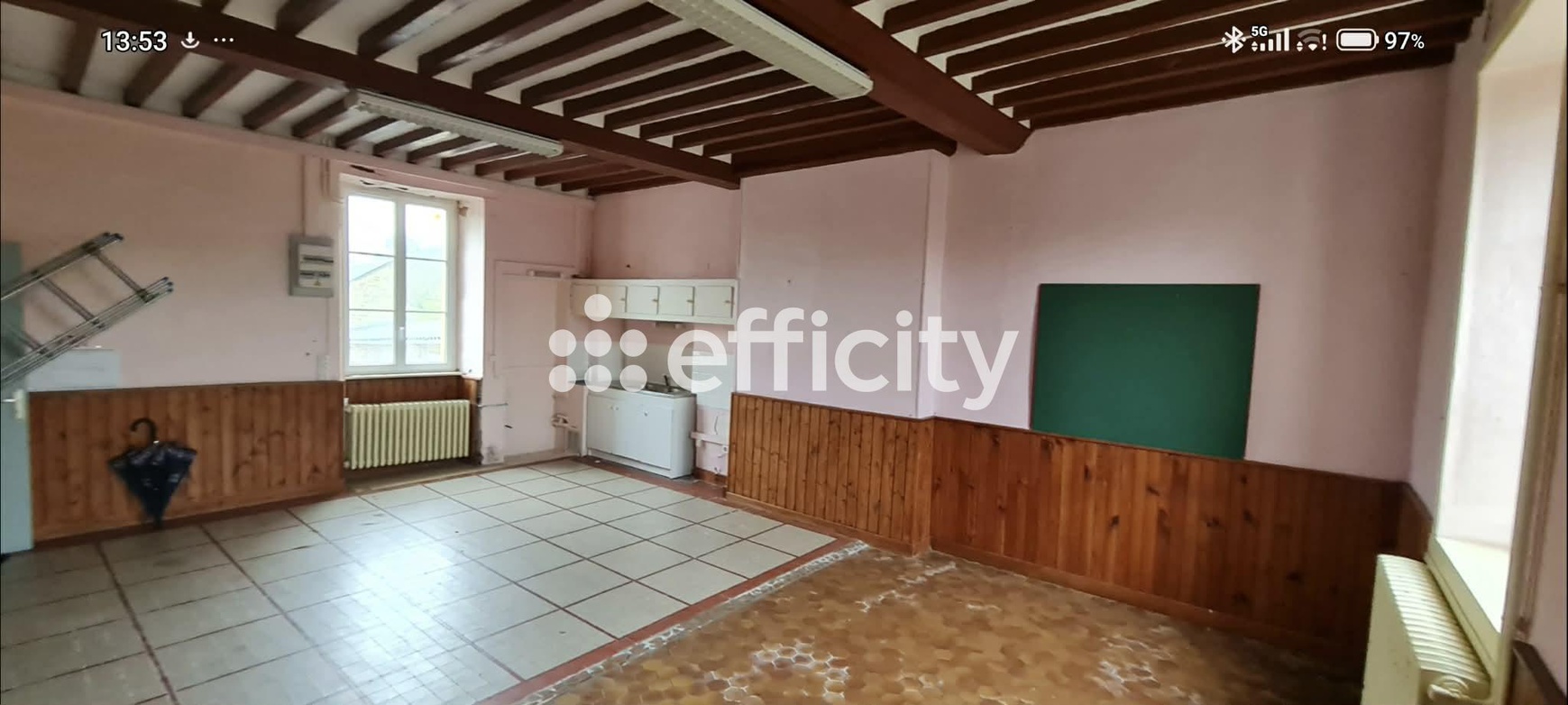 Achat immobilier Maison 5 pièces  210m2 à Ellon (14250) - Photo n°8