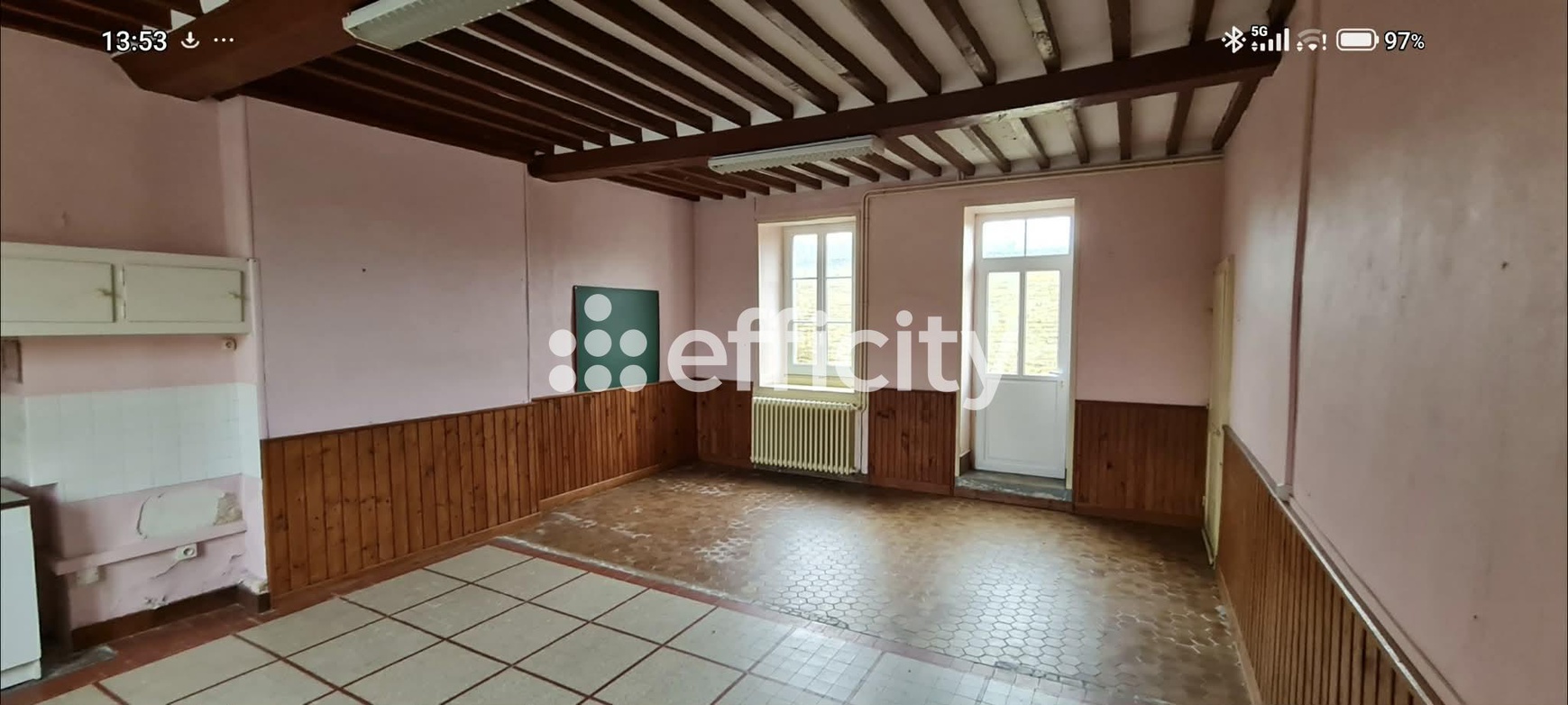 Achat immobilier Maison 5 pièces  210m2 à Ellon (14250) - Photo n°9