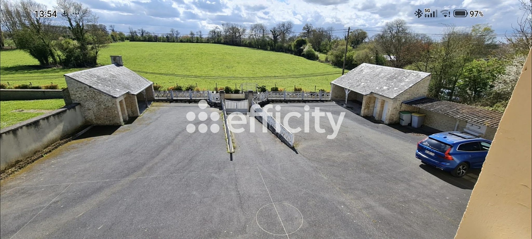 Achat immobilier Maison 5 pièces  210m2 à Ellon (14250) - Photo n°5