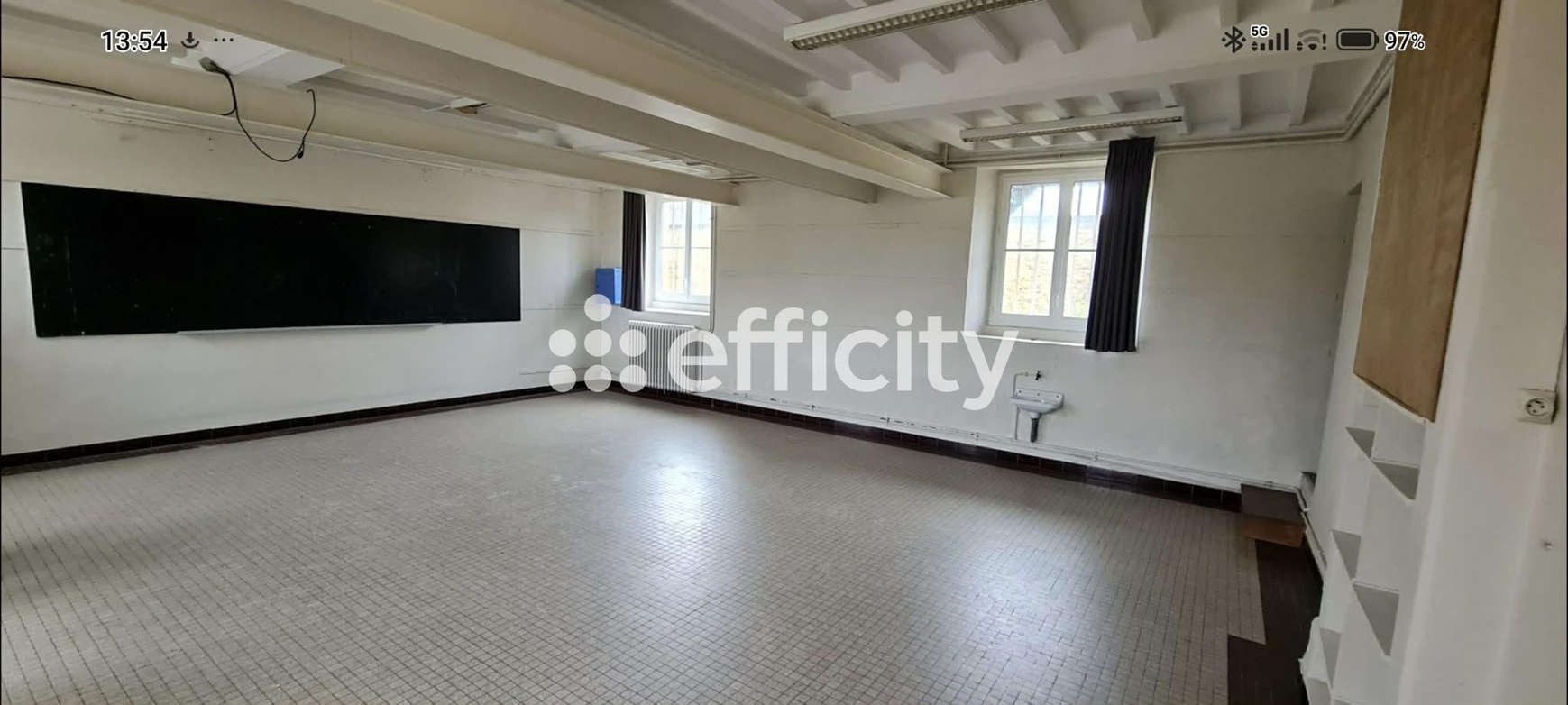 Achat immobilier Maison 5 pièces  210m2 à Ellon (14250) - Photo n°6