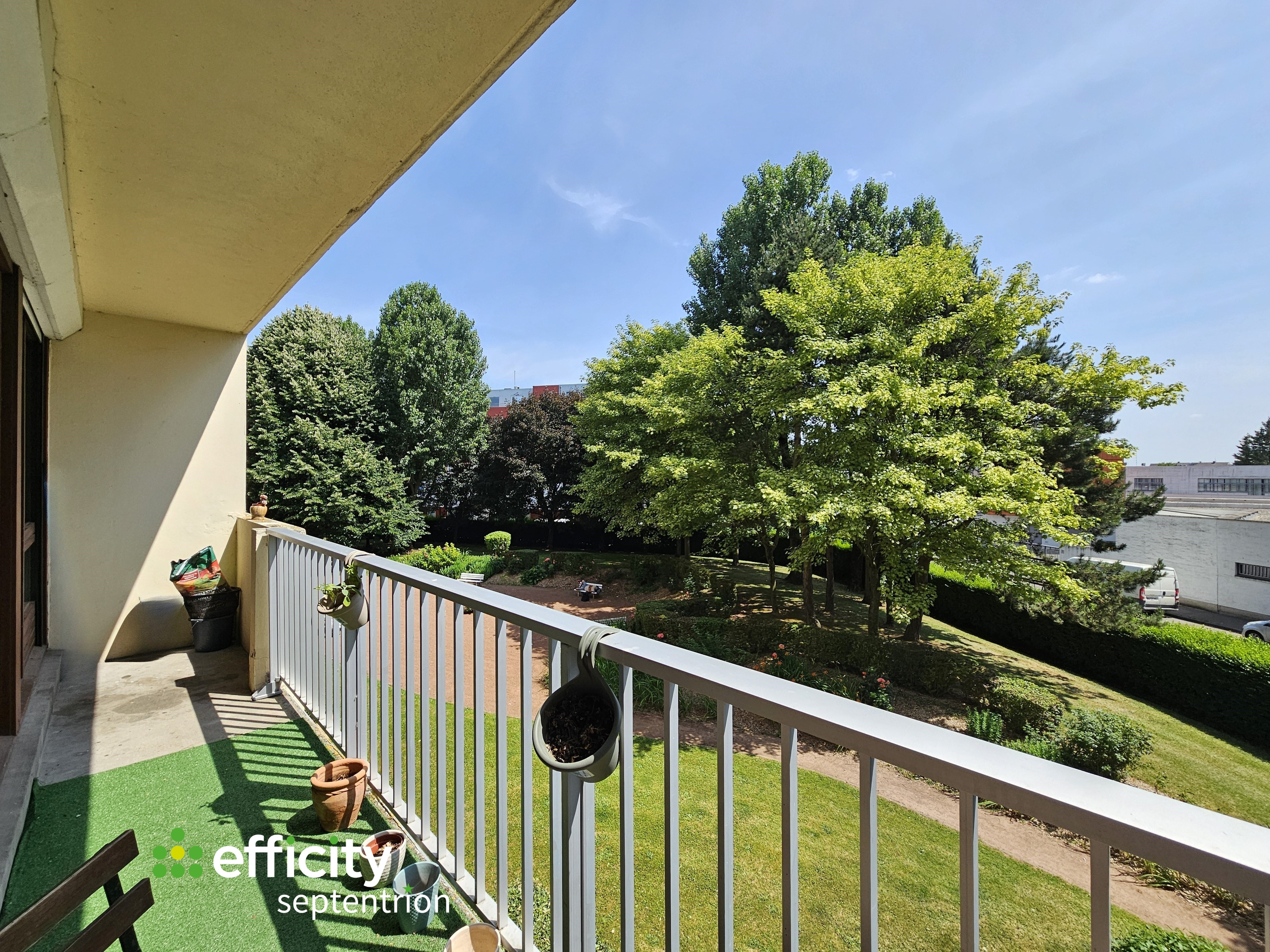 Achat immobilier Appartement 1 pièces  33m2 à Lille (59000) - Photo n°1