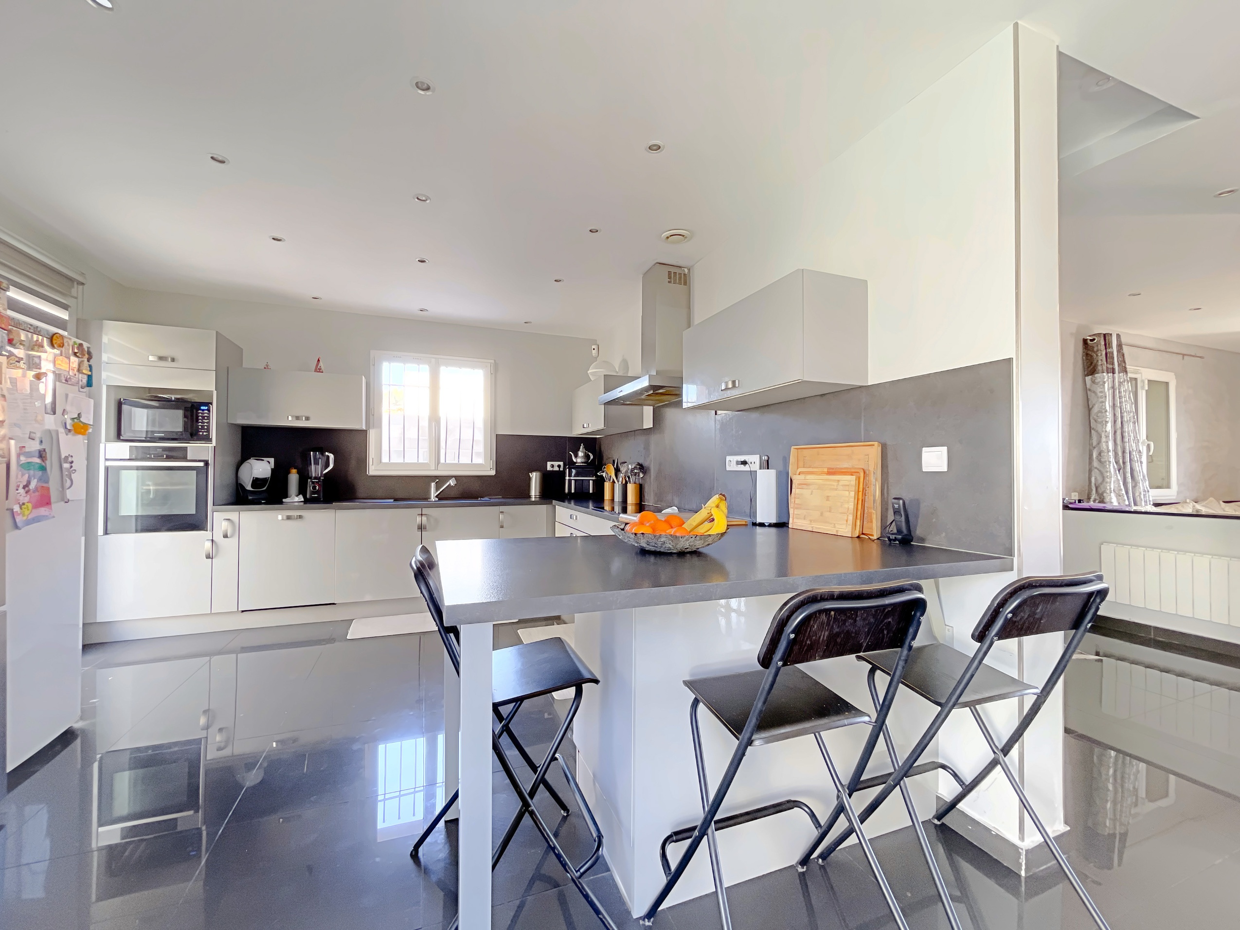 Achat immobilier Maison 8 pièces  185m2 à Marseille (13015) - Photo n°9