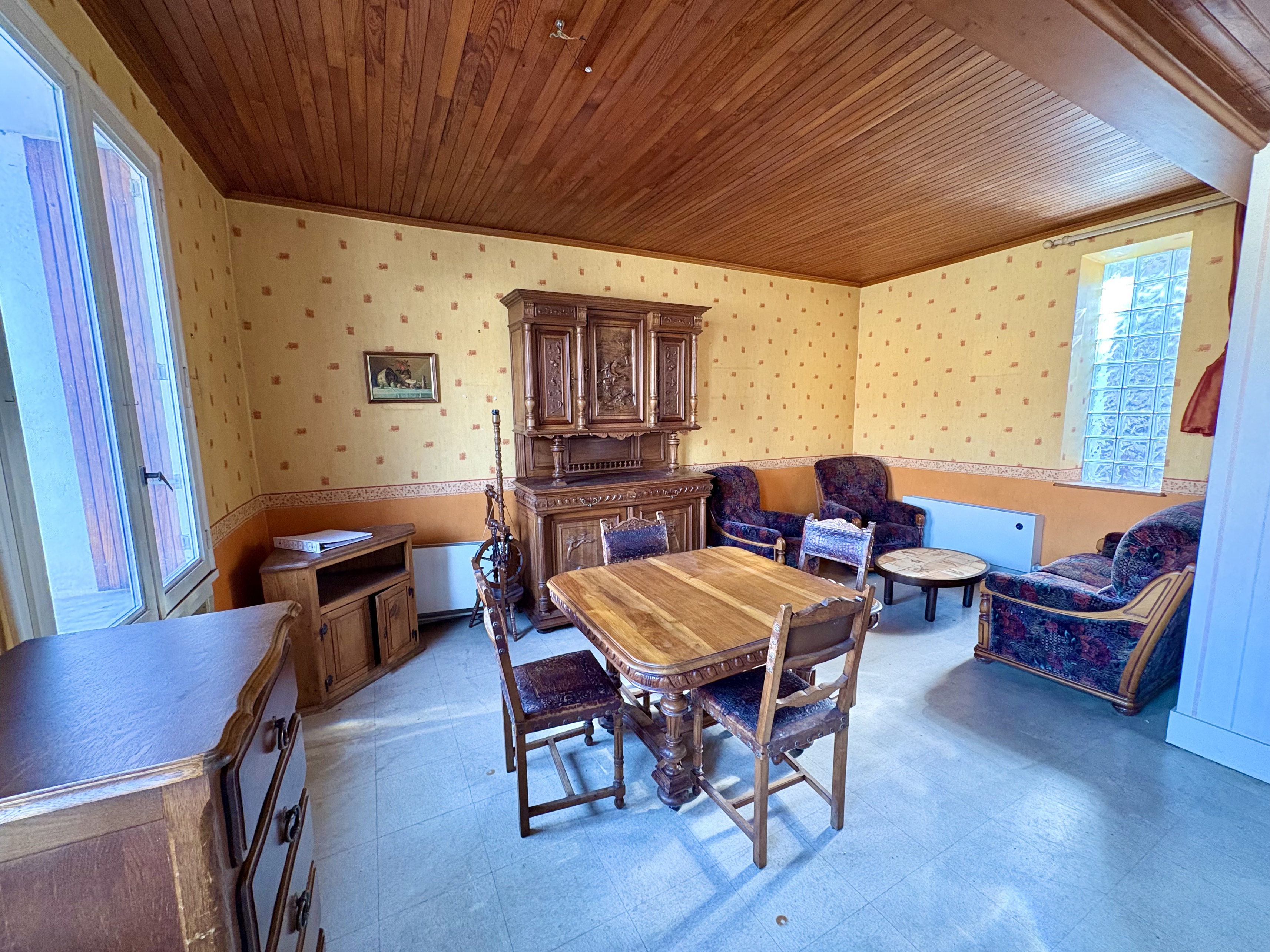 Achat immobilier Maison 3 pièces  70m2 à Saint-Chamond (42400) - Photo n°5