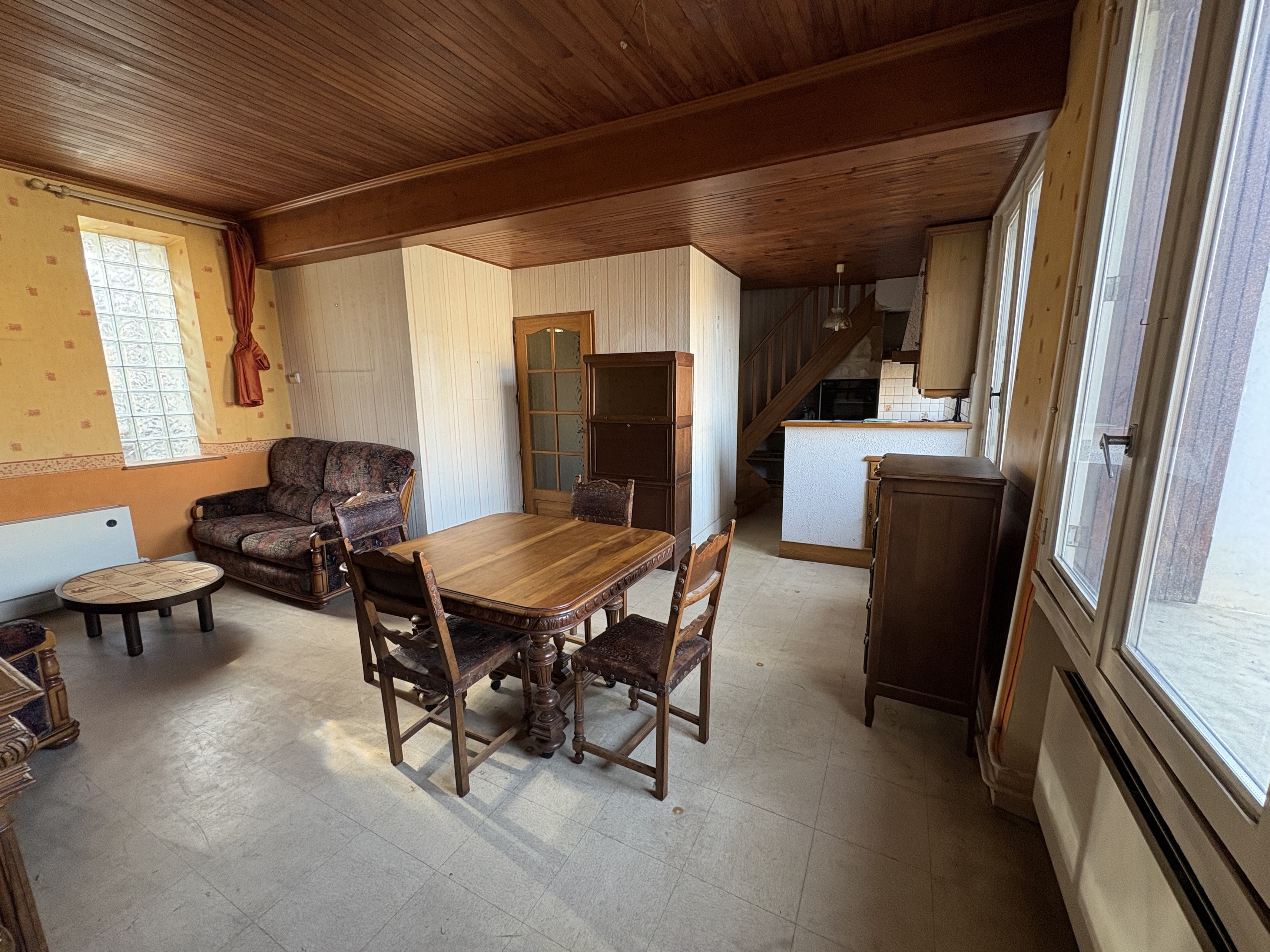 Achat immobilier Maison 3 pièces  70m2 à Saint-Chamond (42400) - Photo n°6