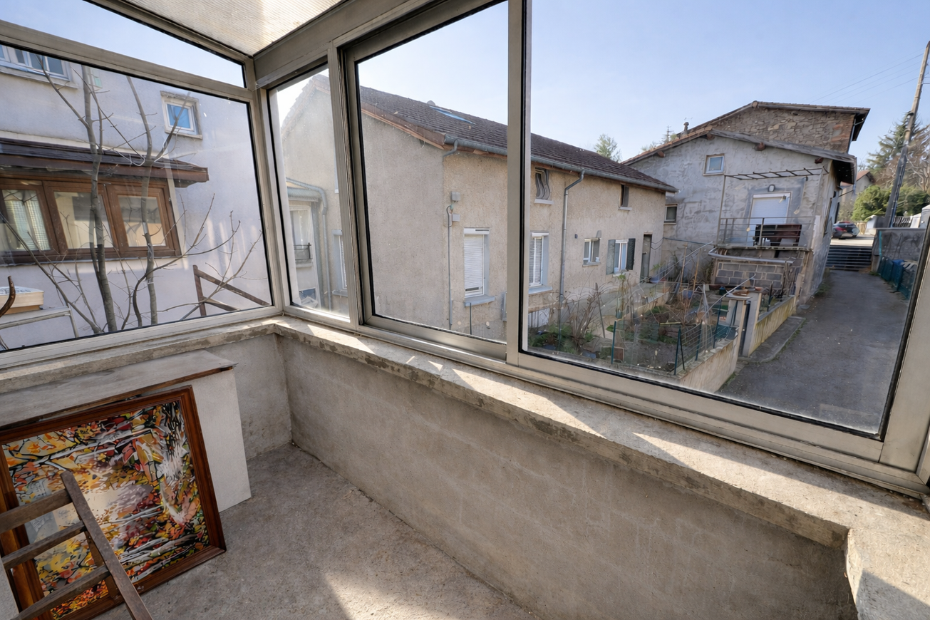 Achat immobilier Maison 3 pièces  70m2 à Saint-Chamond (42400) - Photo n°4
