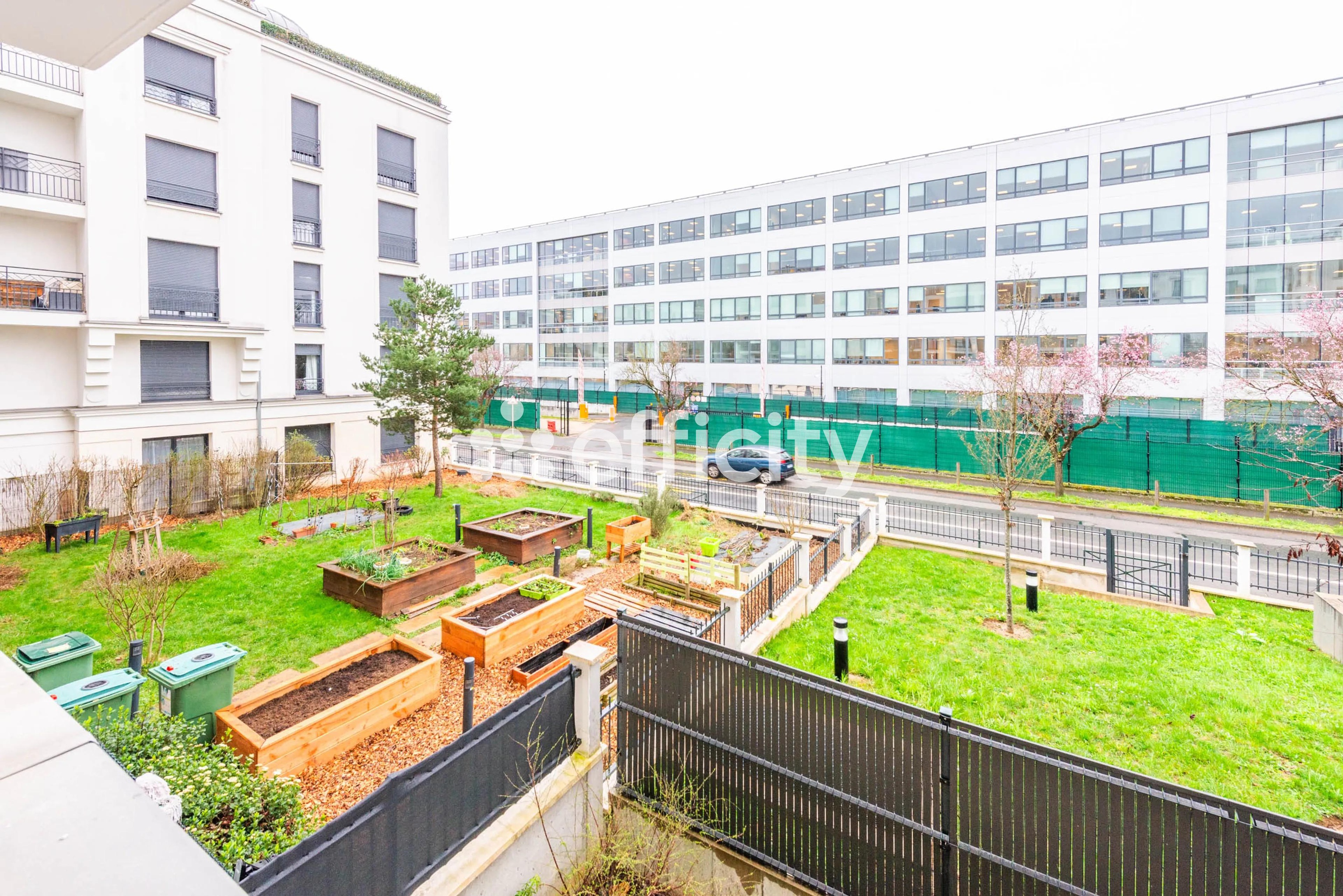 Achat immobilier Appartement 4 pièces  91m2 à Clamart (92140) - Photo n°11