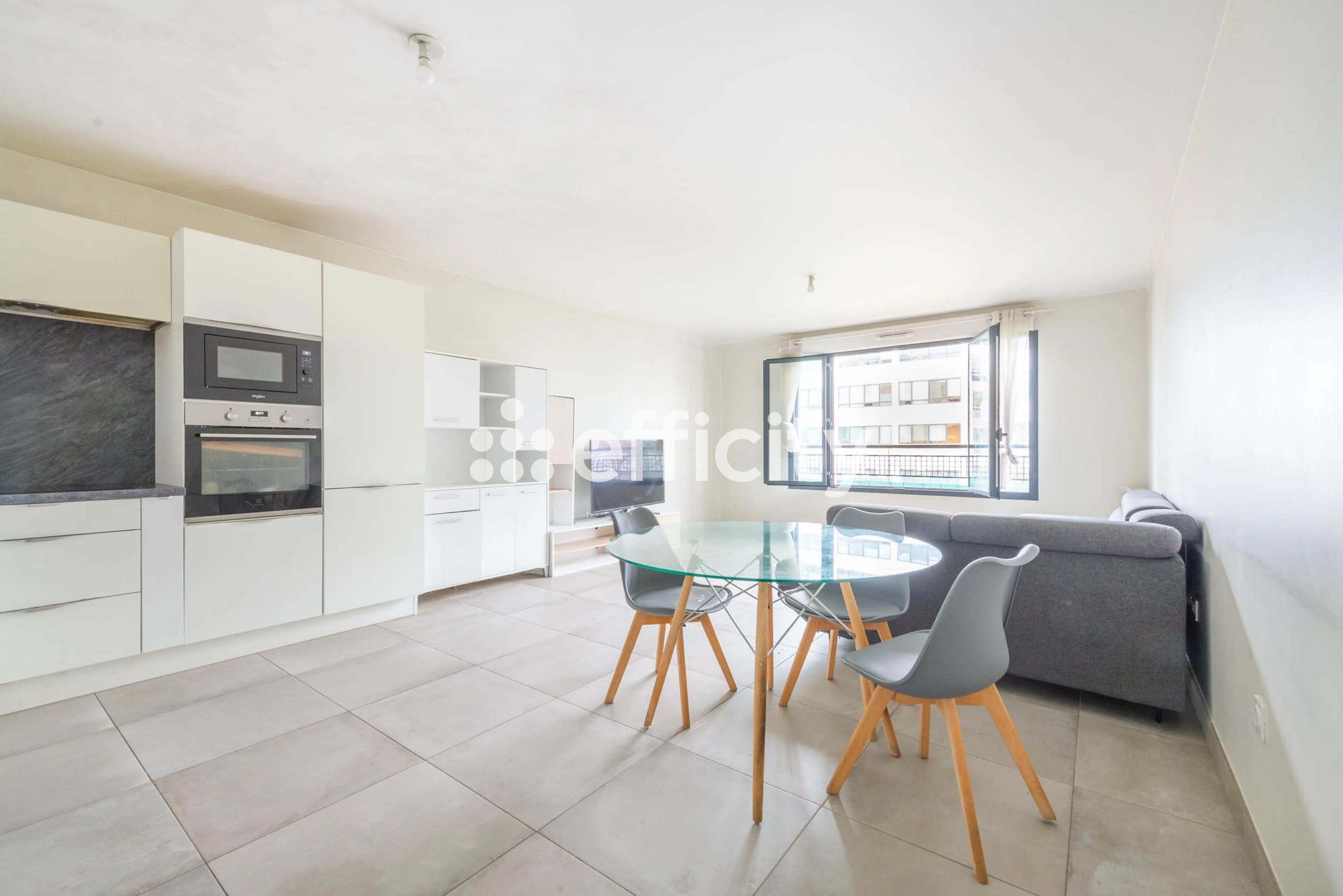 Achat immobilier Appartement 4 pièces  91m2 à Clamart (92140) - Photo n°1