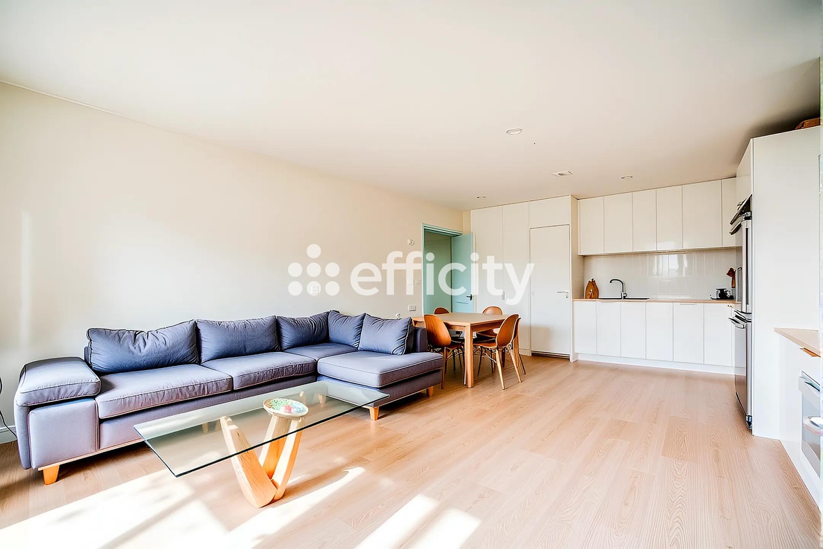 appartement 4 pièces - 91m2 à Clamart (92140)