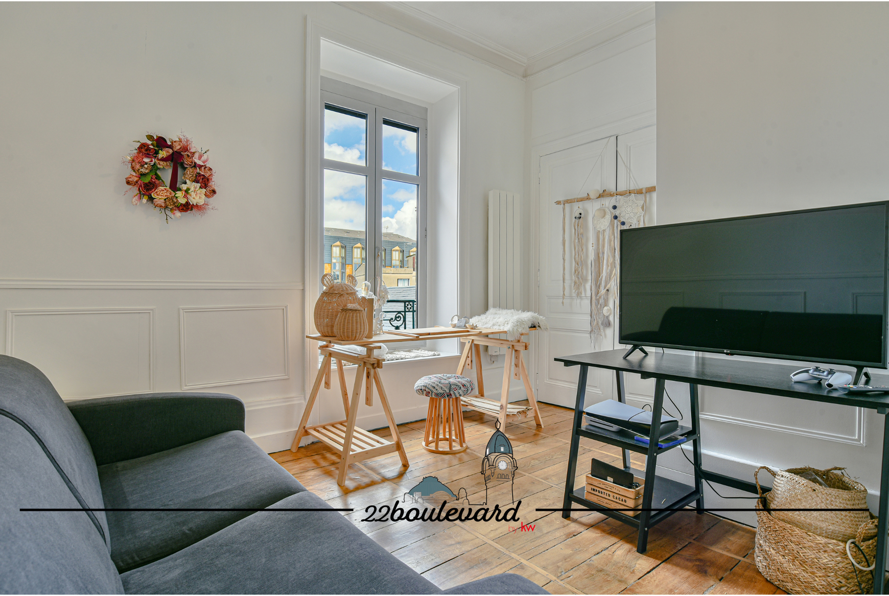 Appartement - Limoges