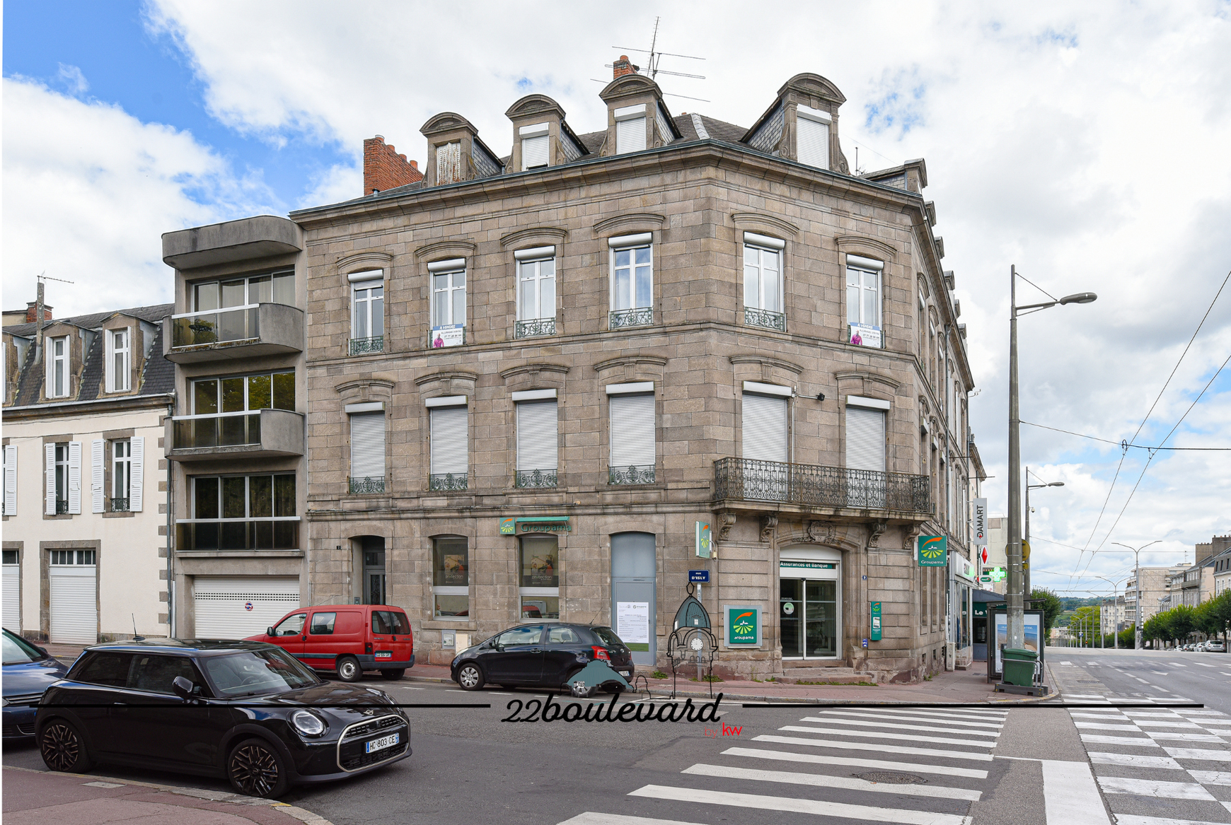 Appartement - Limoges