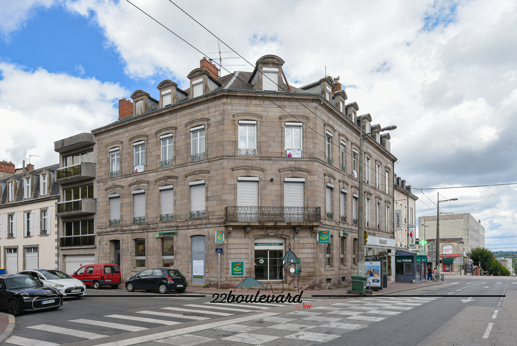 Appartement - Limoges