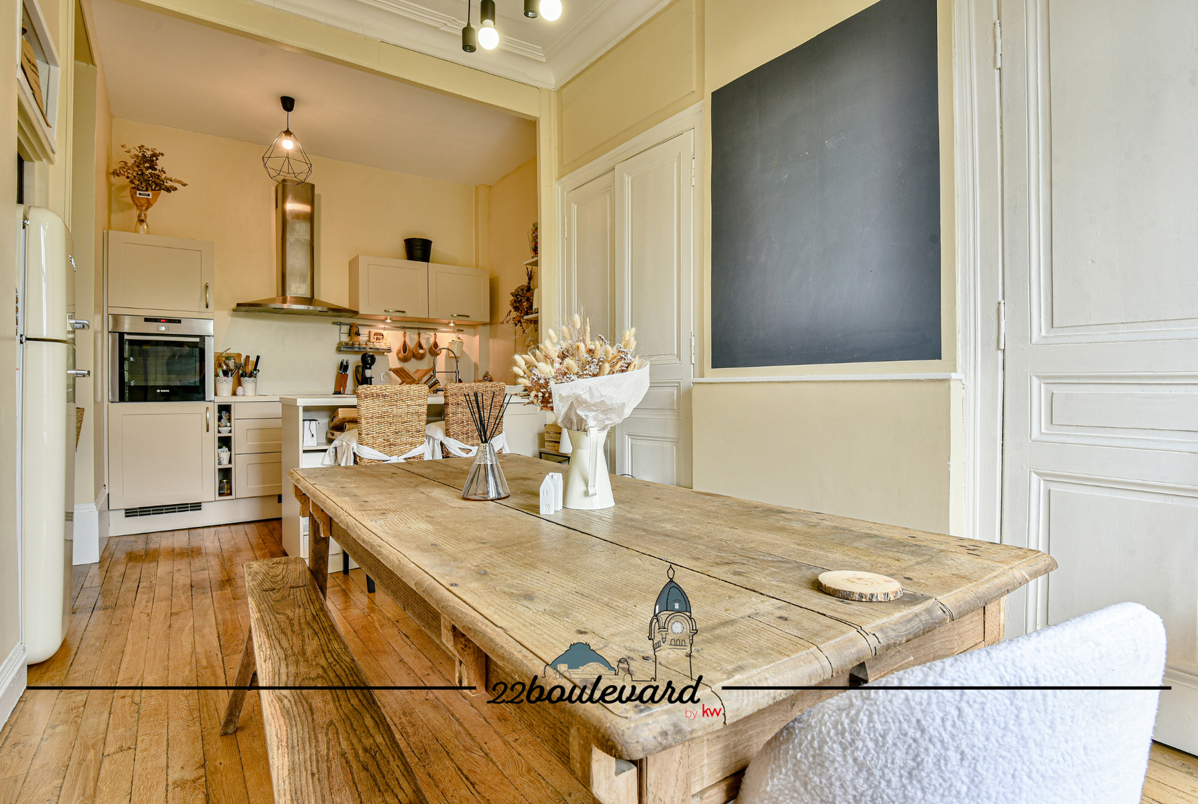 Appartement - Limoges