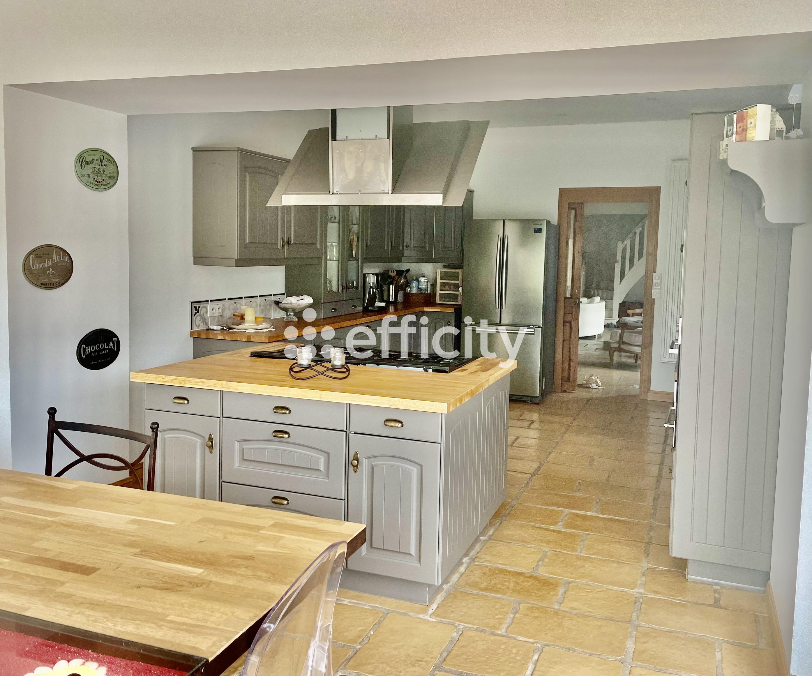 Achat immobilier Maison 9 pièces  300m2 à Villeneuve-sur-Cher (18400) - Photo n°8