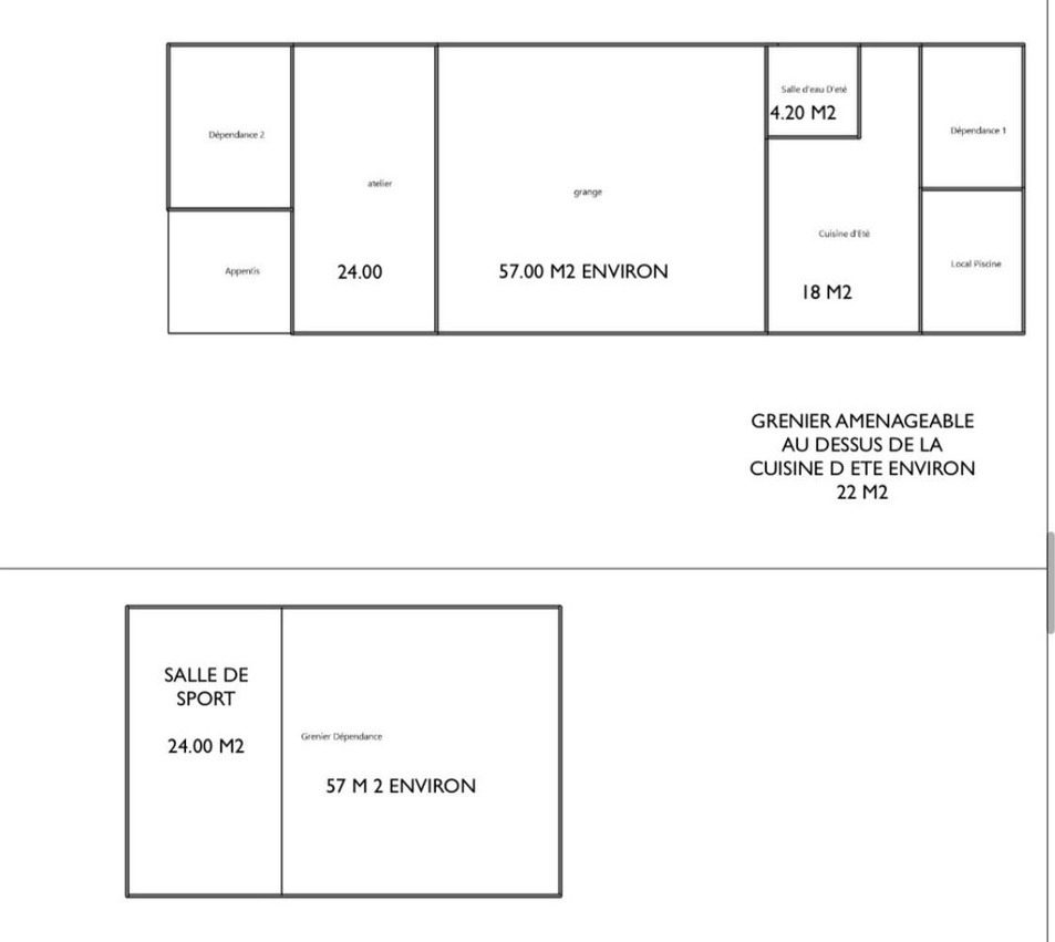 Achat immobilier Maison 9 pièces  300m2 à Villeneuve-sur-Cher (18400) - Photo n°11
