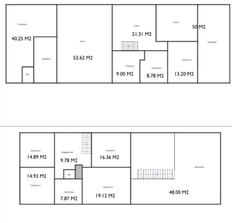 Achat immobilier Maison 9 pièces  300m2 à Villeneuve-sur-Cher (18400) - Photo n°10