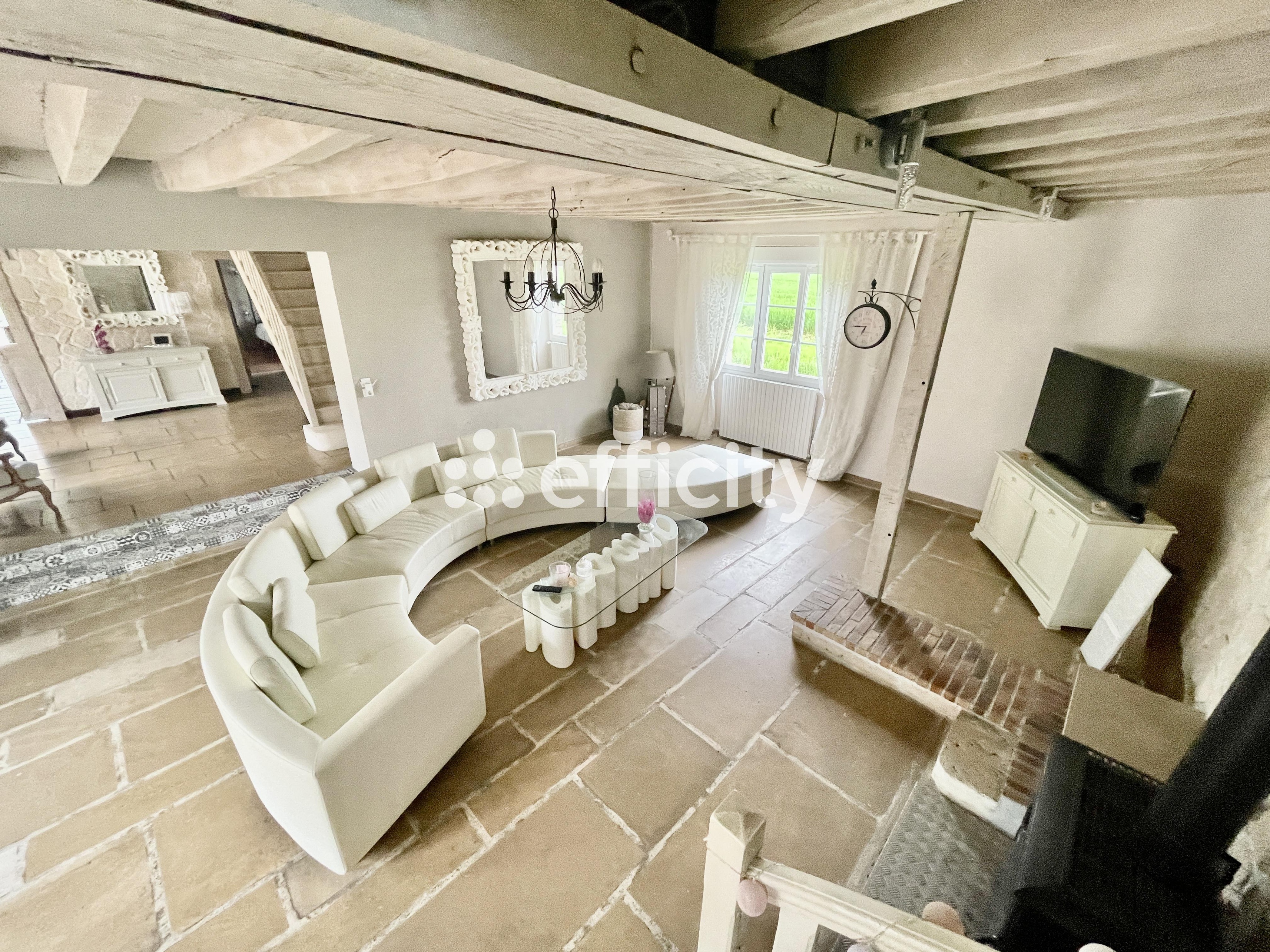 Achat immobilier Maison 9 pièces  300m2 à Villeneuve-sur-Cher (18400) - Photo n°7
