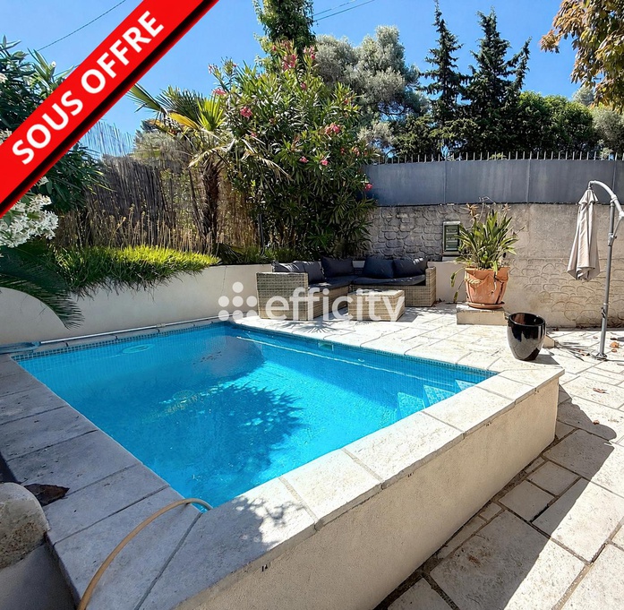 maison 3 pièces - 93m2 à Antibes (06160)