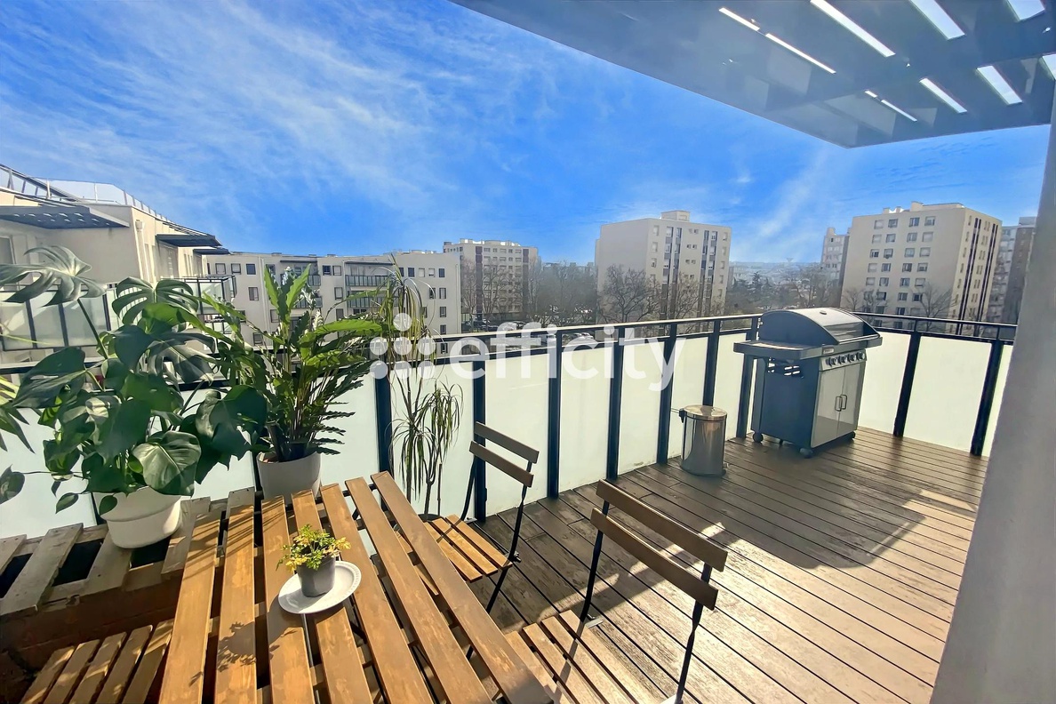 appartement 4 pièces - 73,16m2 à Saint-Fons (69190)