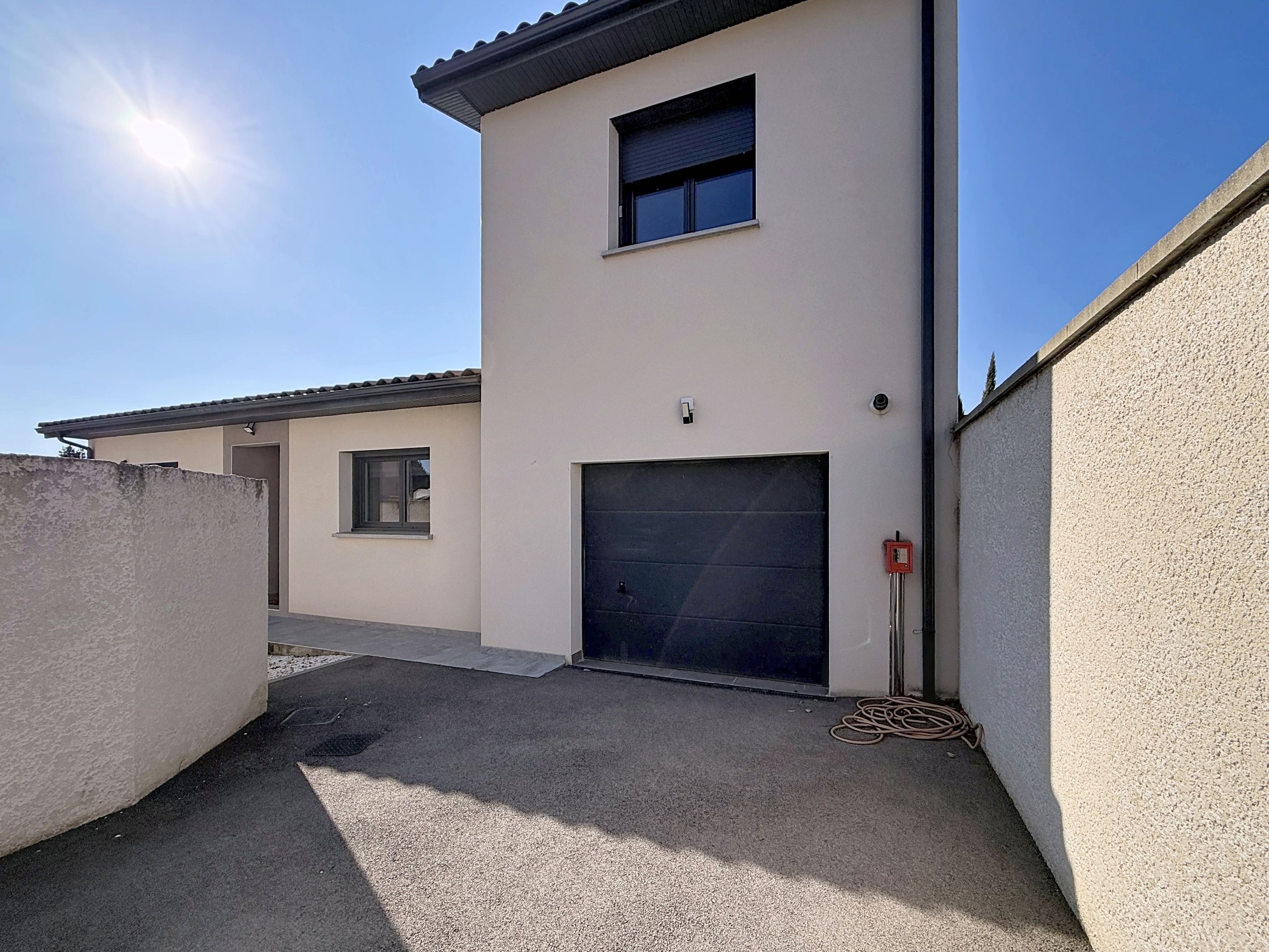 Achat immobilier Maison 4 pièces  128m2 à Salaise-sur-Sanne (38150) - Photo n°14