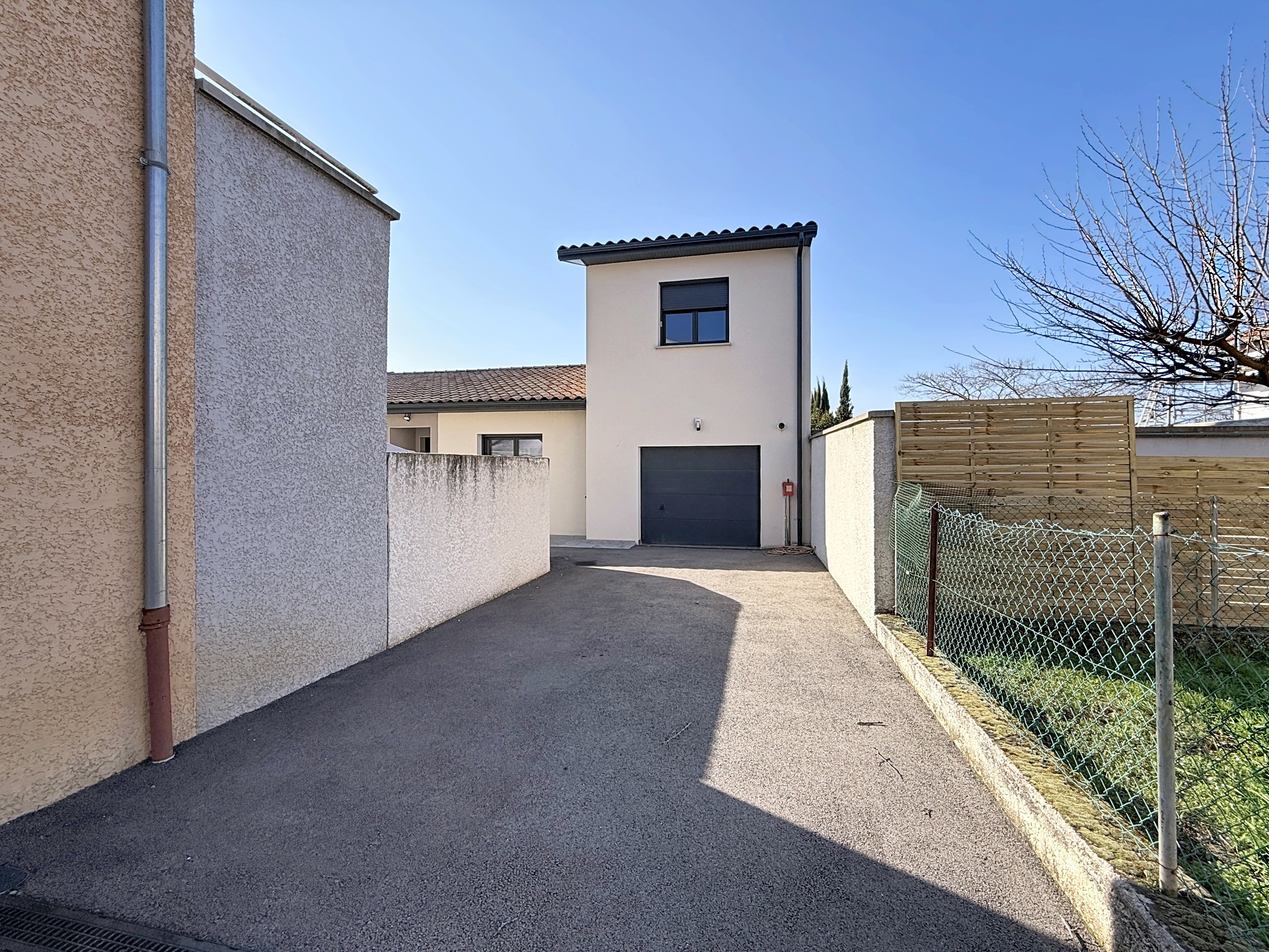 Achat immobilier Maison 4 pièces  128m2 à Salaise-sur-Sanne (38150) - Photo n°15