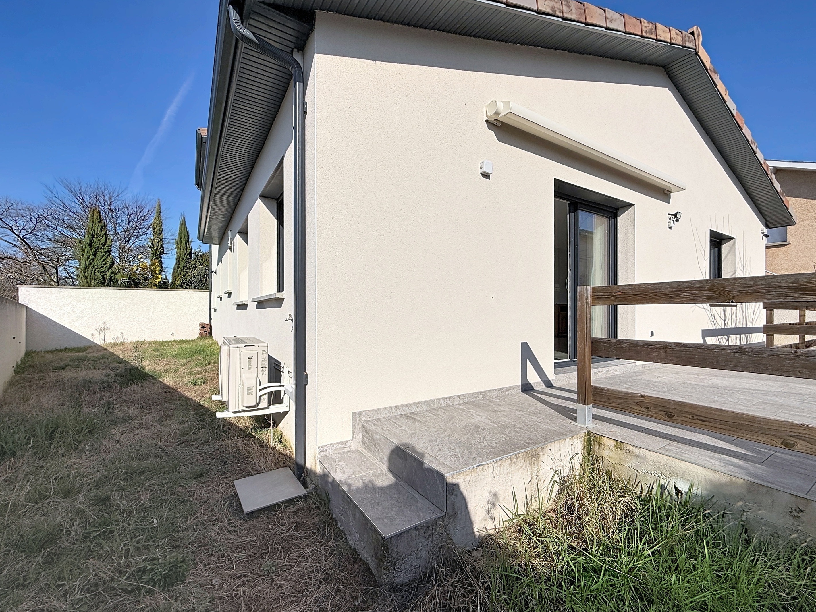 Achat immobilier Maison 4 pièces  128m2 à Salaise-sur-Sanne (38150) - Photo n°13