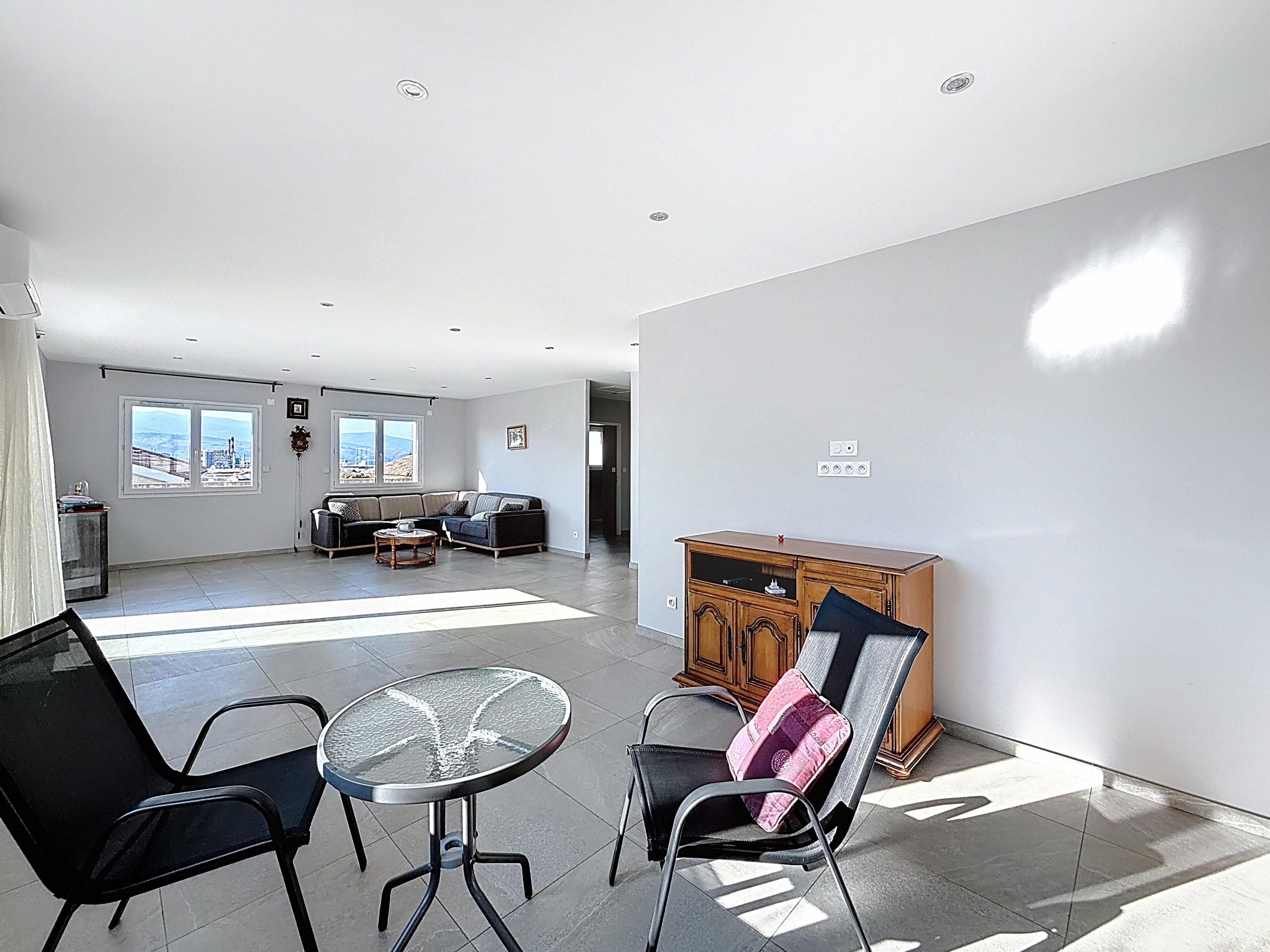 Achat immobilier Maison 4 pièces  128m2 à Salaise-sur-Sanne (38150) - Photo n°5