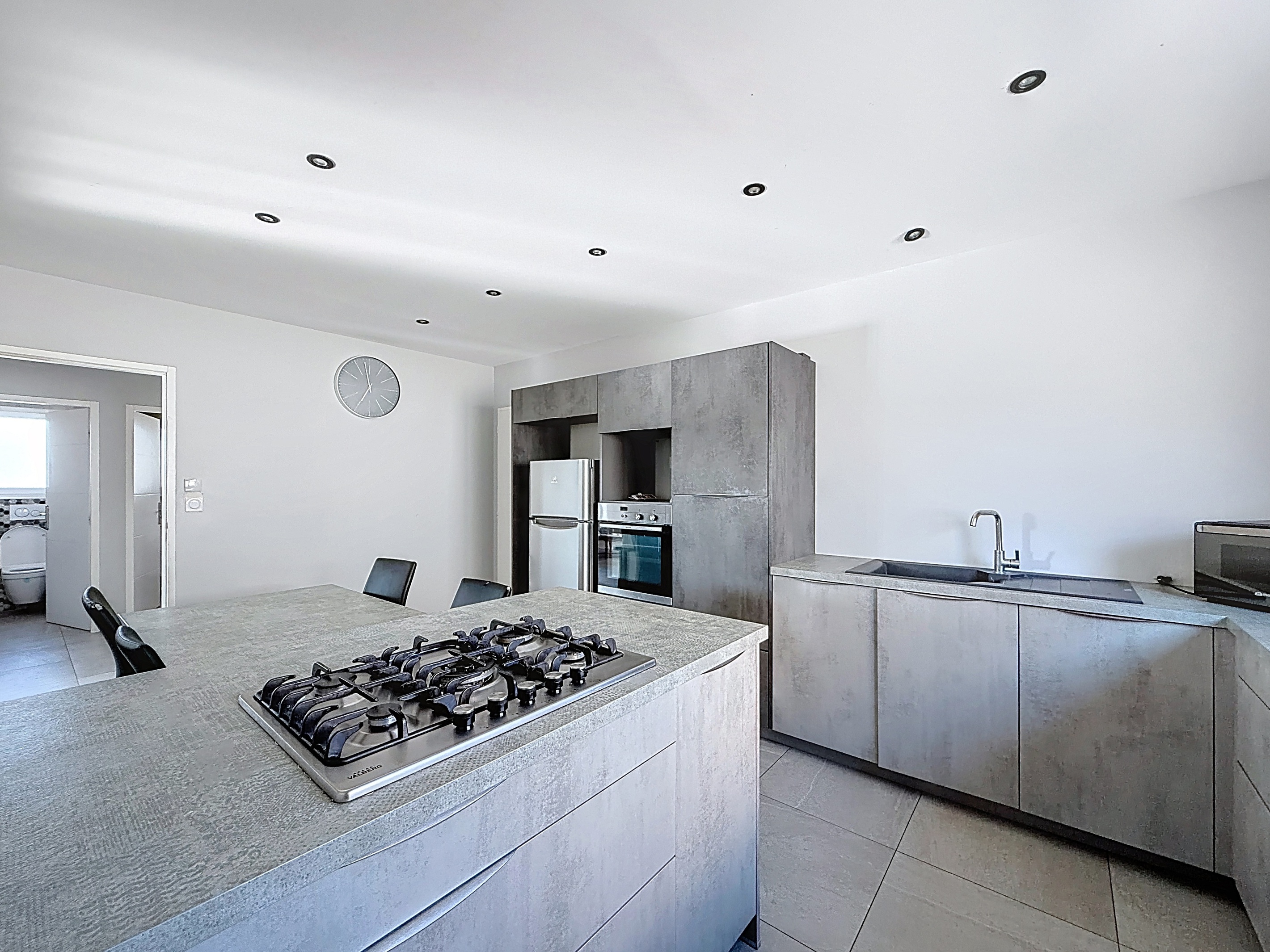 Achat immobilier Maison 4 pièces  128m2 à Salaise-sur-Sanne (38150) - Photo n°7