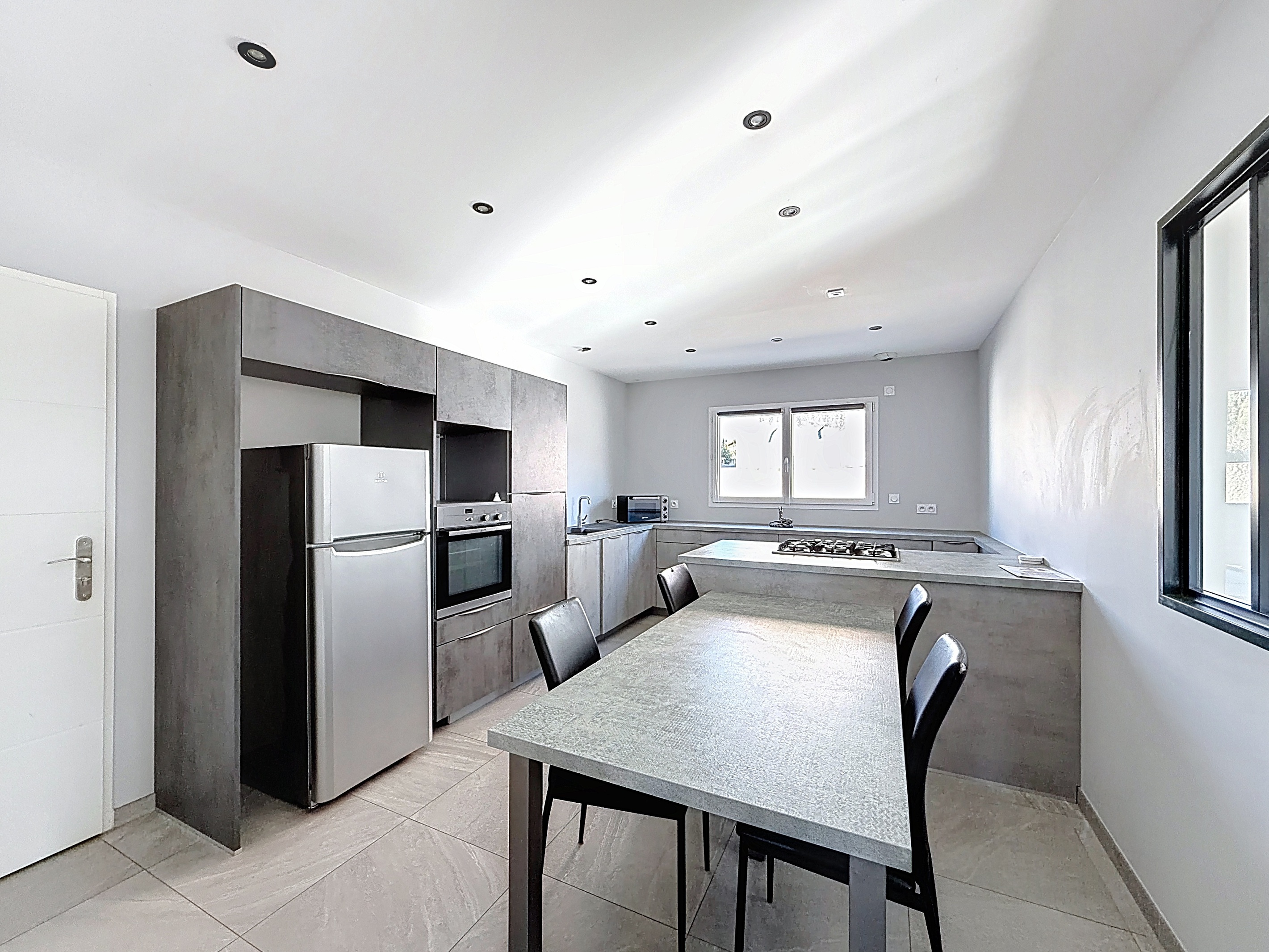 Achat immobilier Maison 4 pièces  128m2 à Salaise-sur-Sanne (38150) - Photo n°6