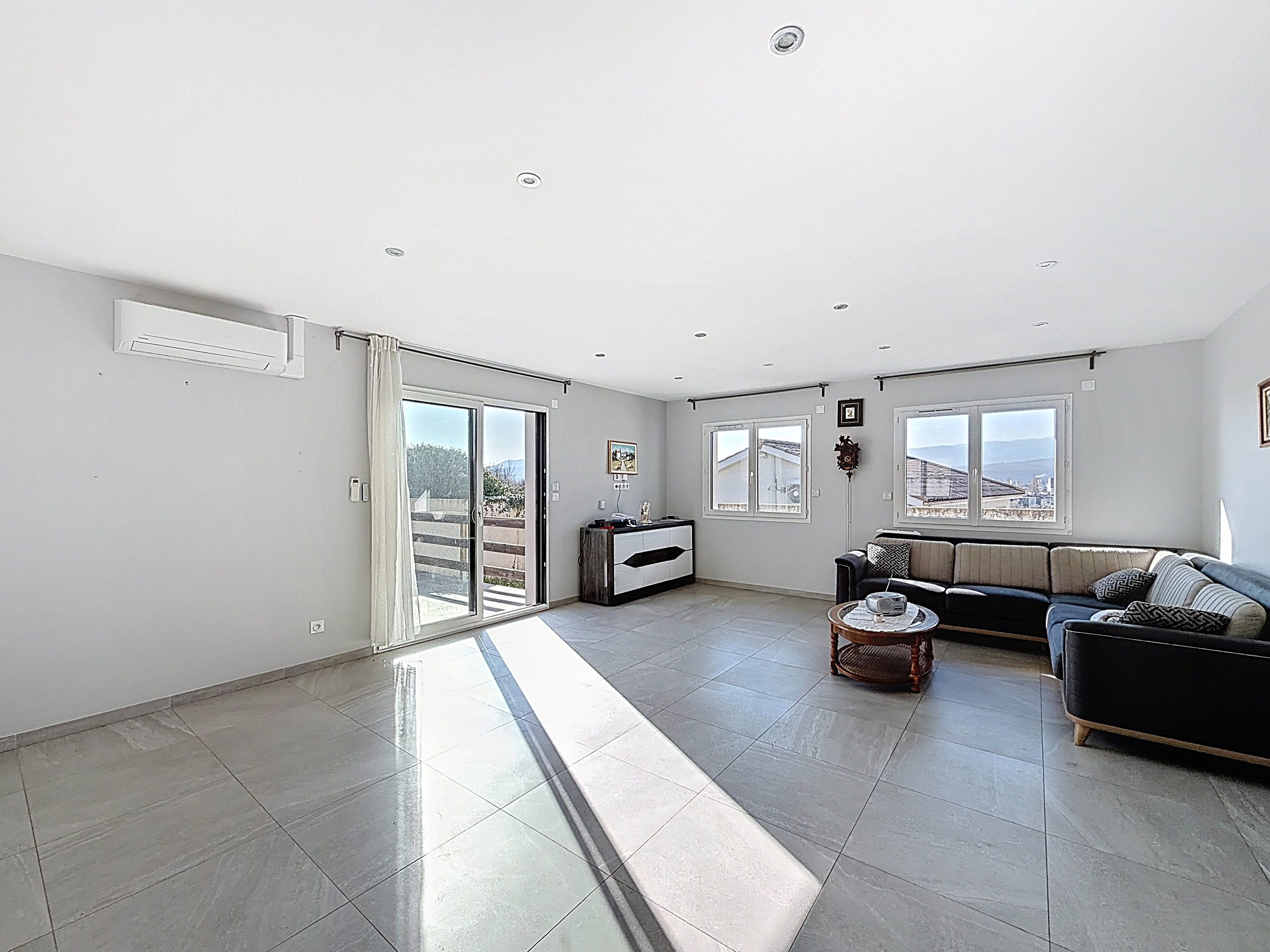 Achat immobilier Maison 4 pièces  128m2 à Salaise-sur-Sanne (38150) - Photo n°4