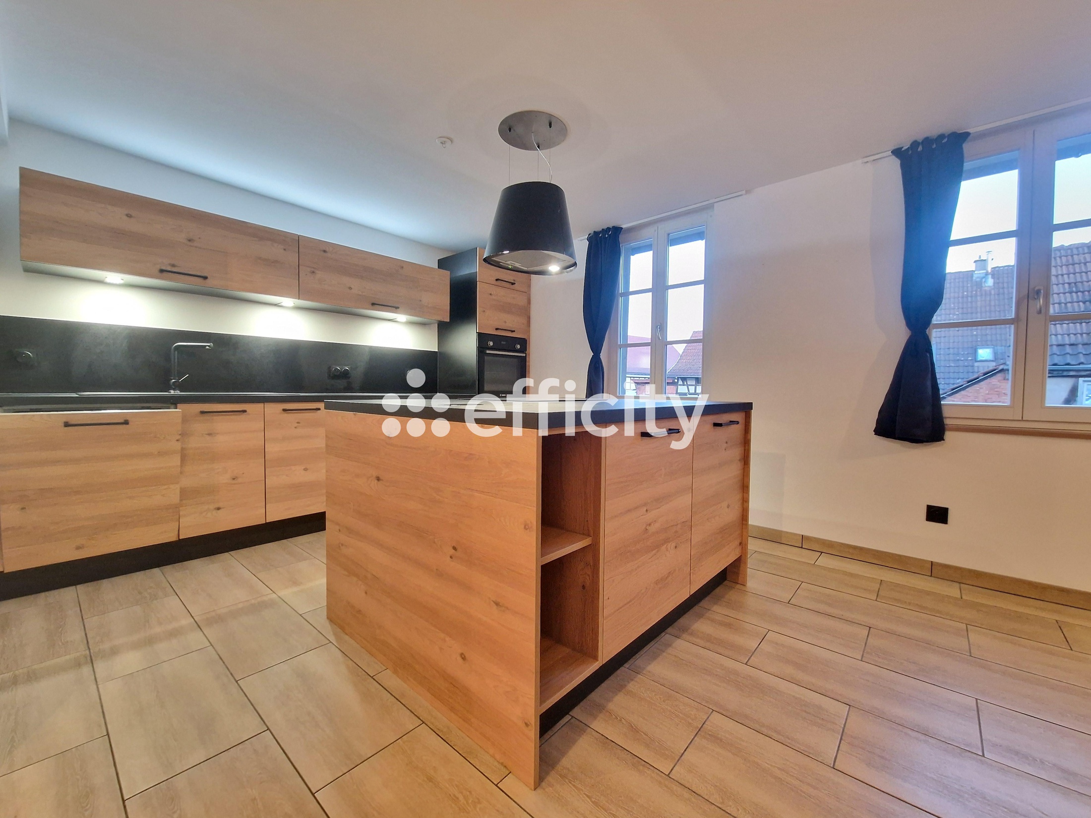 appartement 4 pièces - 96m2 à Betschdorf (67660)