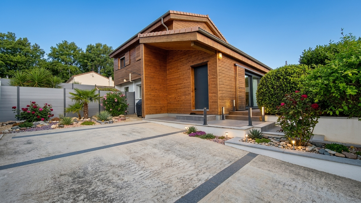 Achat immobilier Maison 4 pièces  120m2 à Nîmes (30000) - Photo n°1