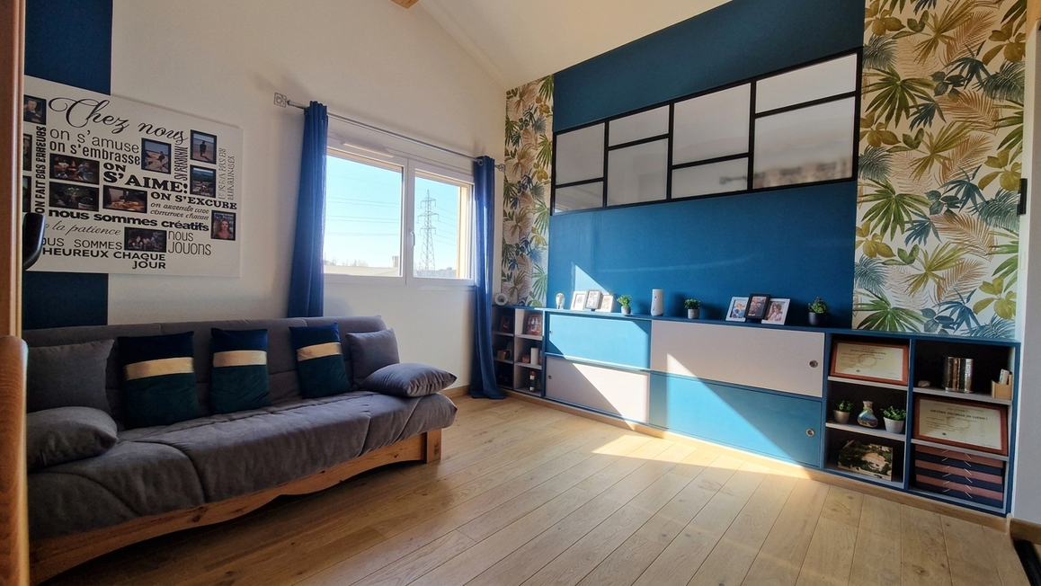Achat immobilier Maison 4 pièces  120m2 à Nîmes (30000) - Photo n°8